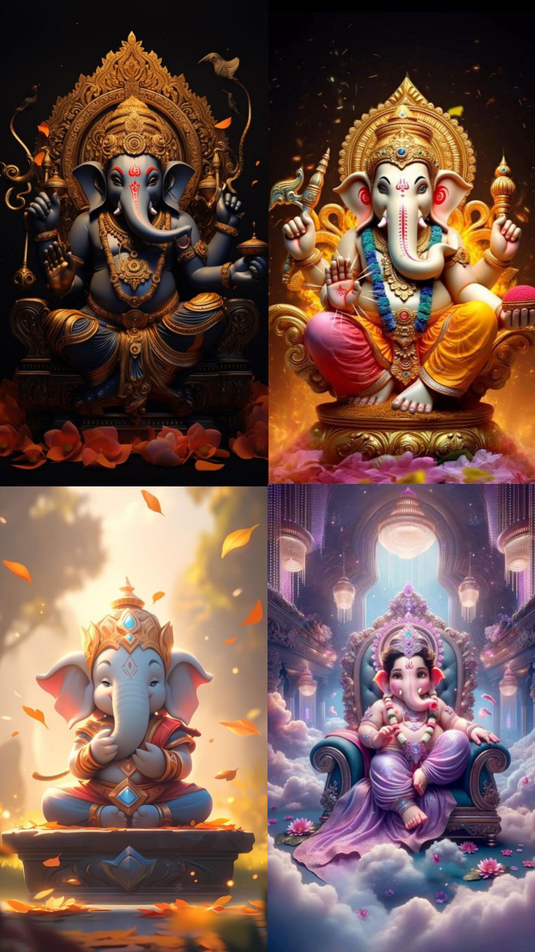 Ganesh Wallpaper HD APK Download