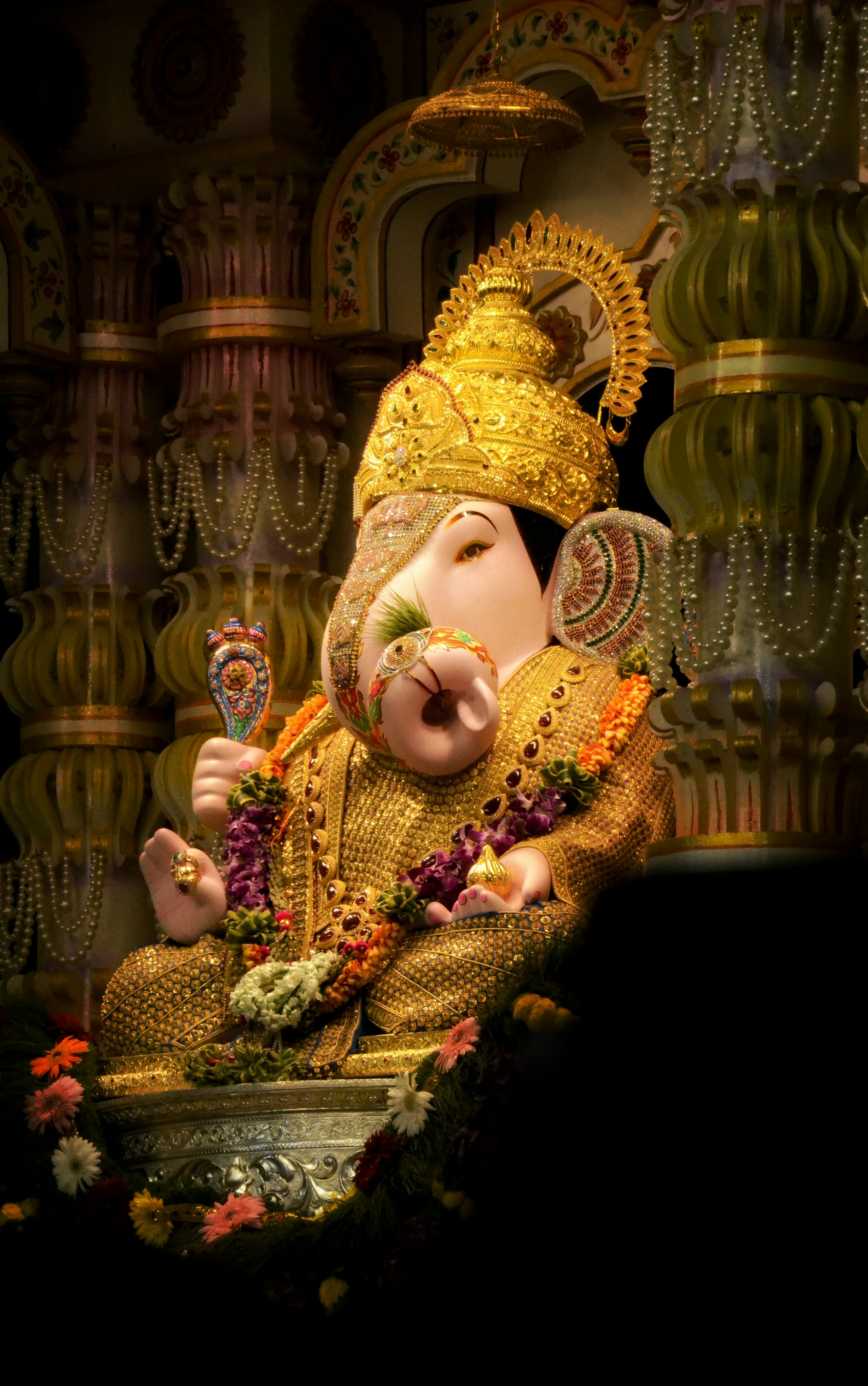 Dagdusheth Ganpati Picture