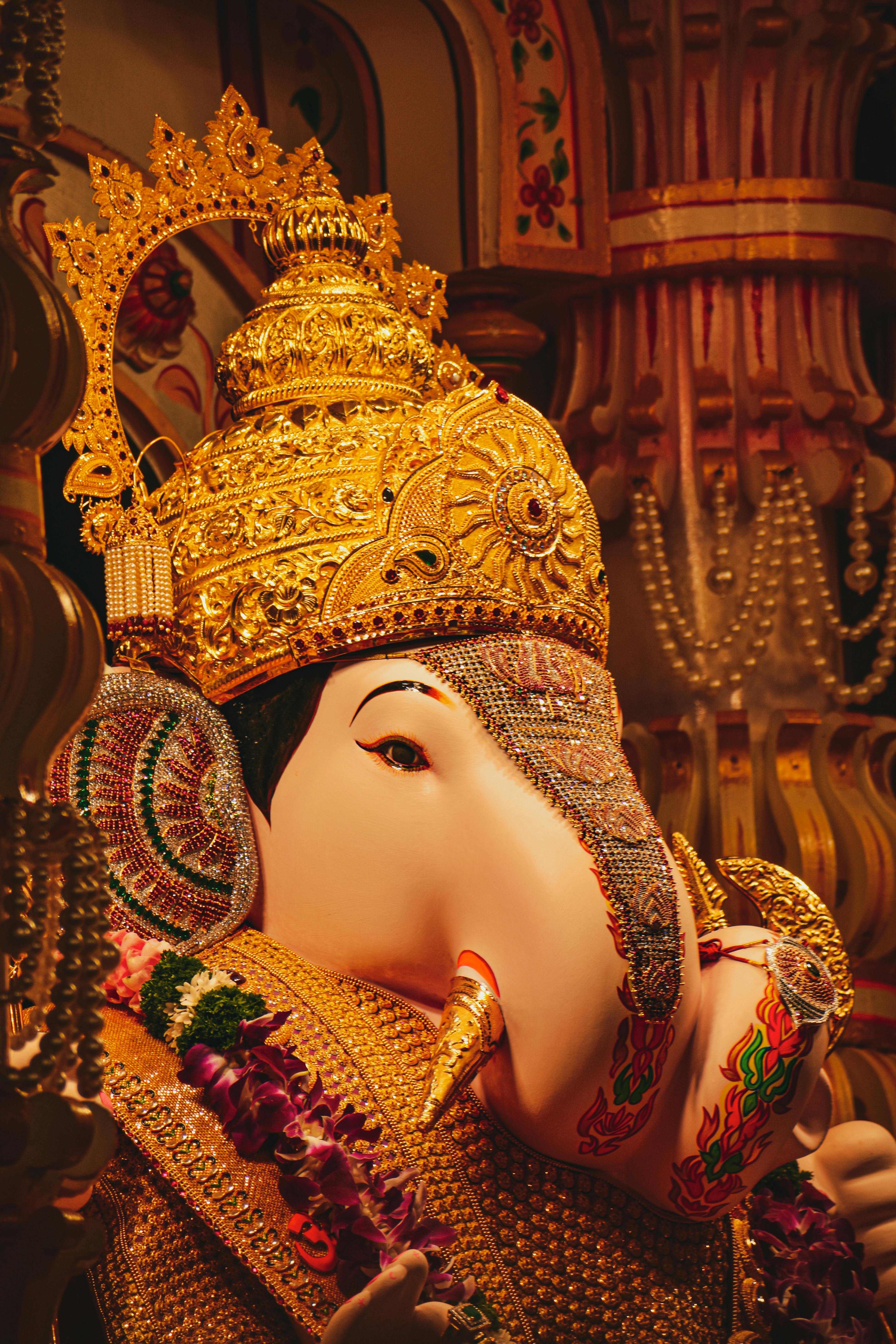 Ganesha Photo, Download The BEST Free