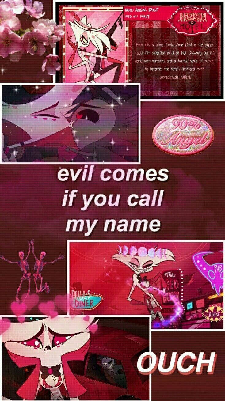 Download An Angel Dust Embrace: A