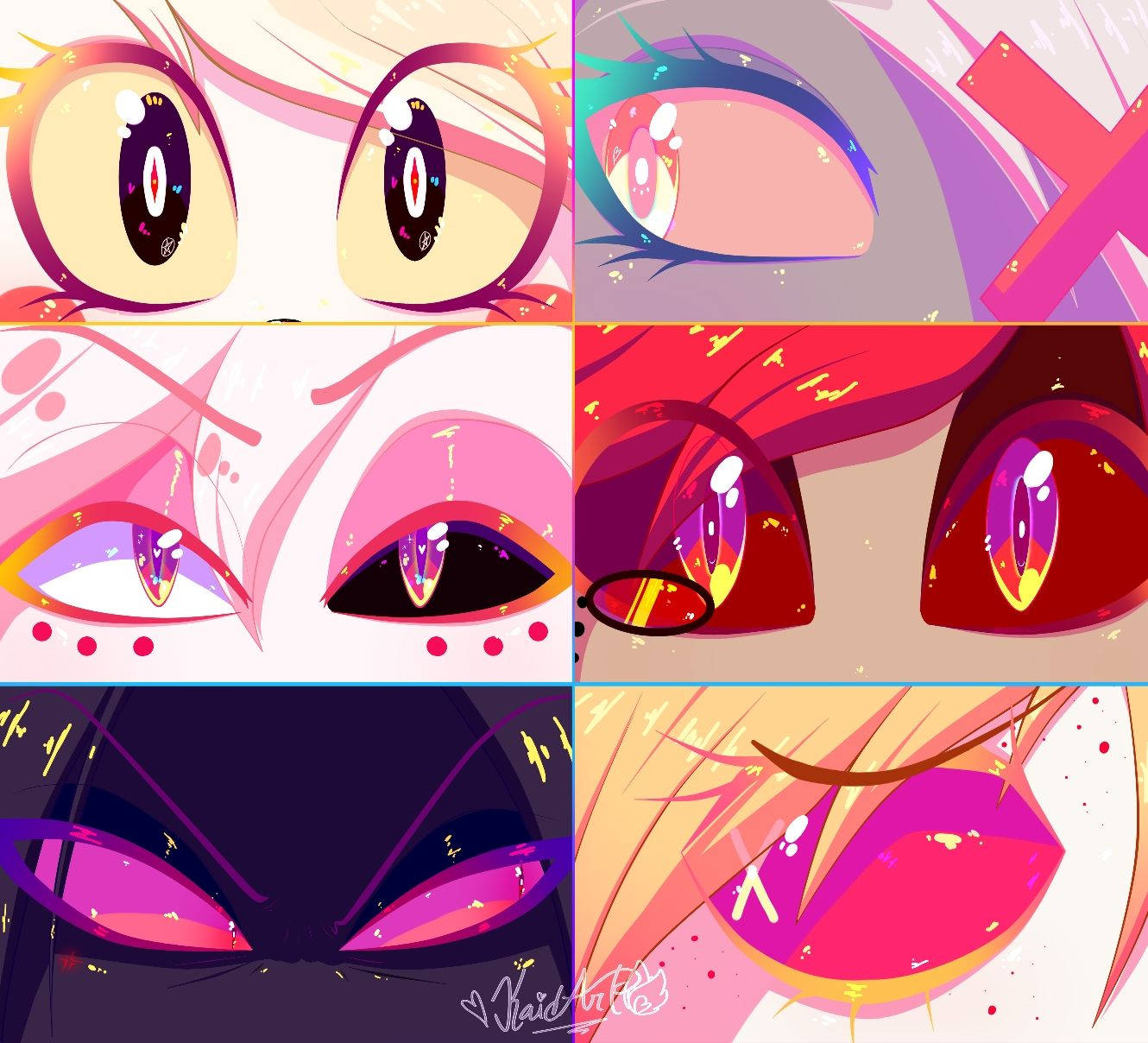 Free Hazbin Hotel HD Wallpaper