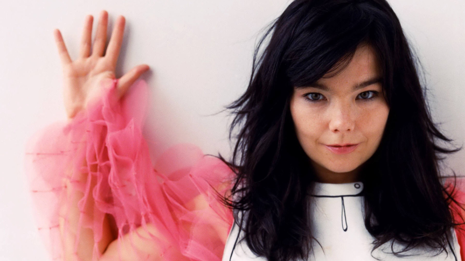Download Music Björk HD Wallpaper