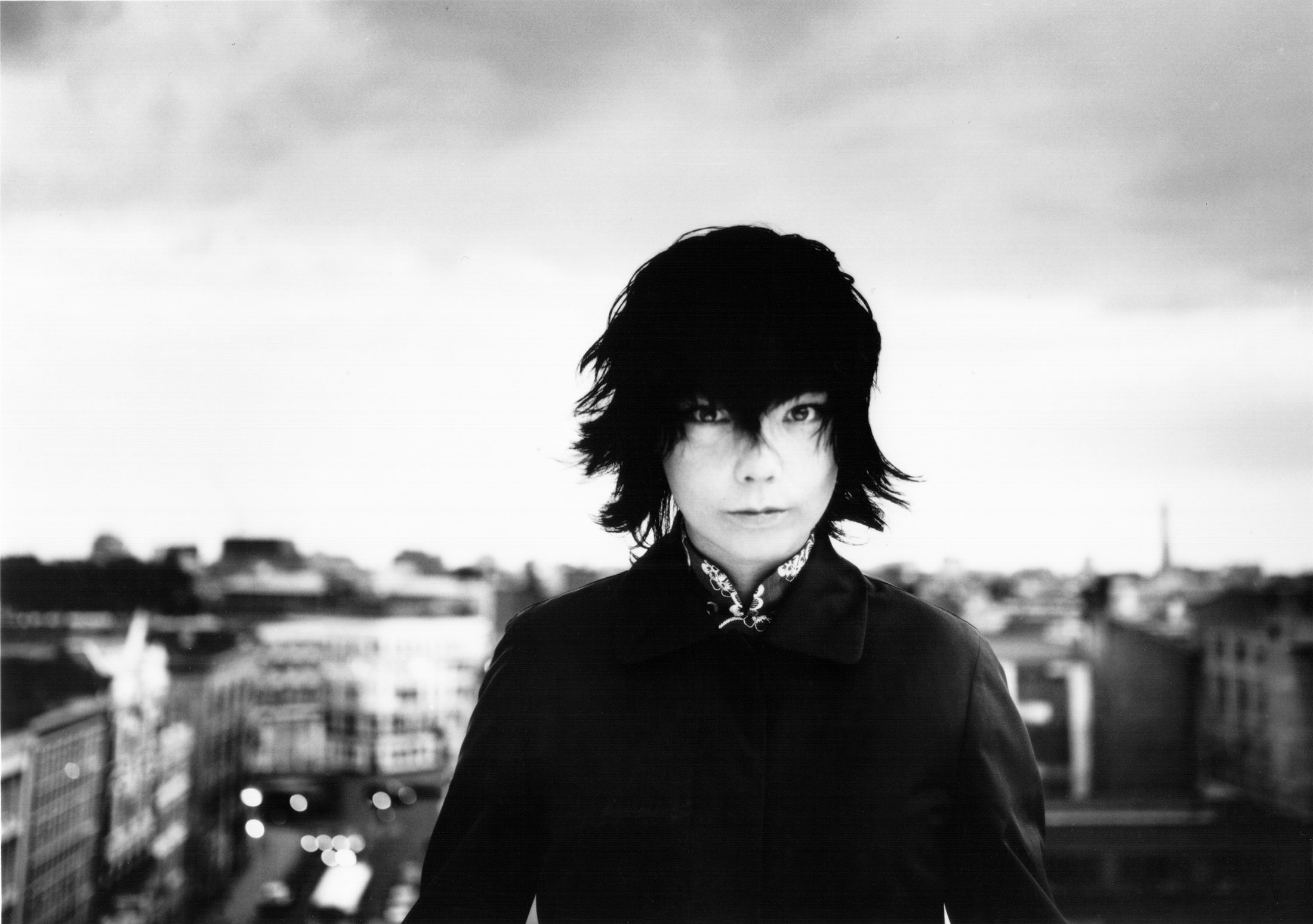 Download Music Björk HD Wallpaper