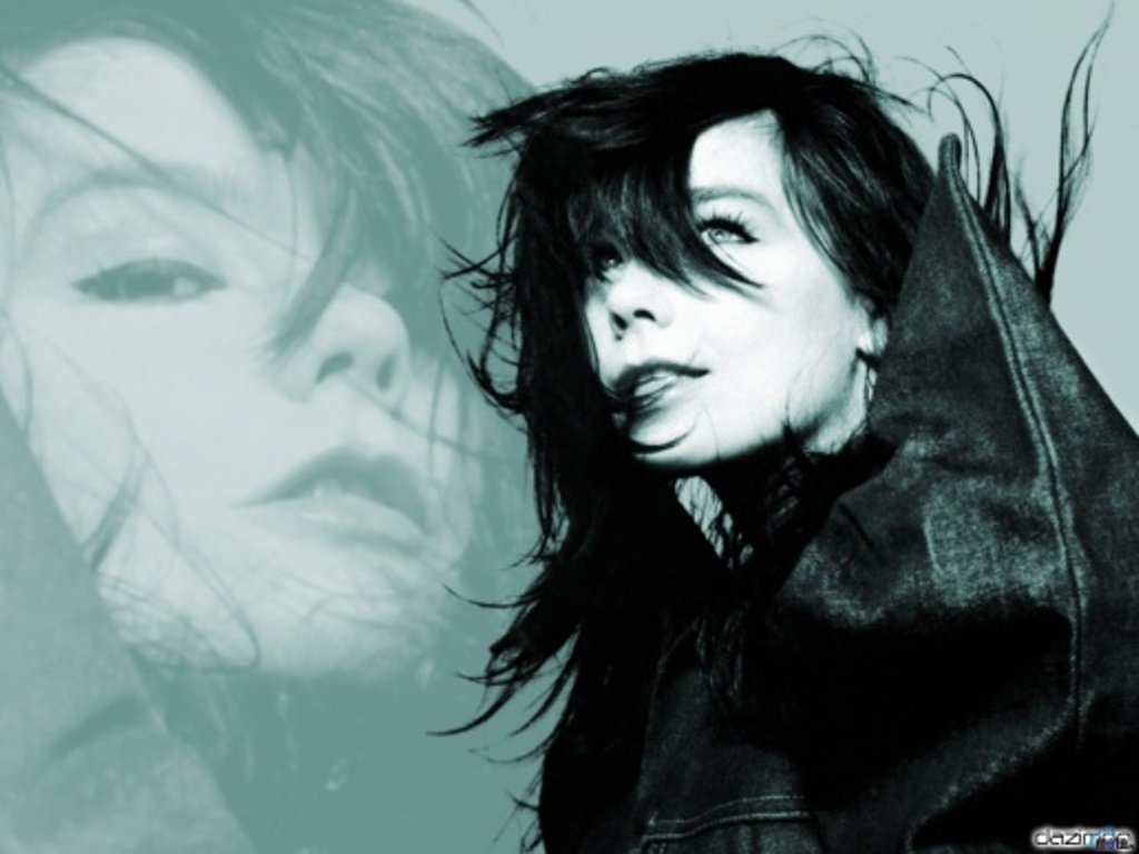 Wallpaper Bjork Music