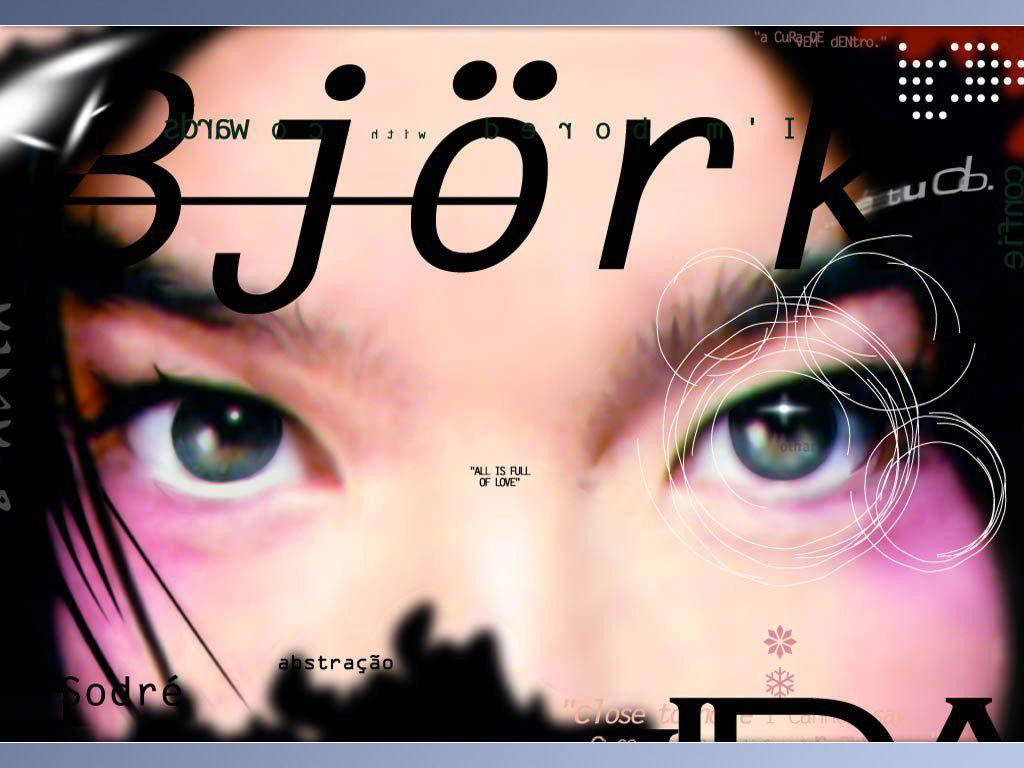 Download Björk wallpaper for mobile