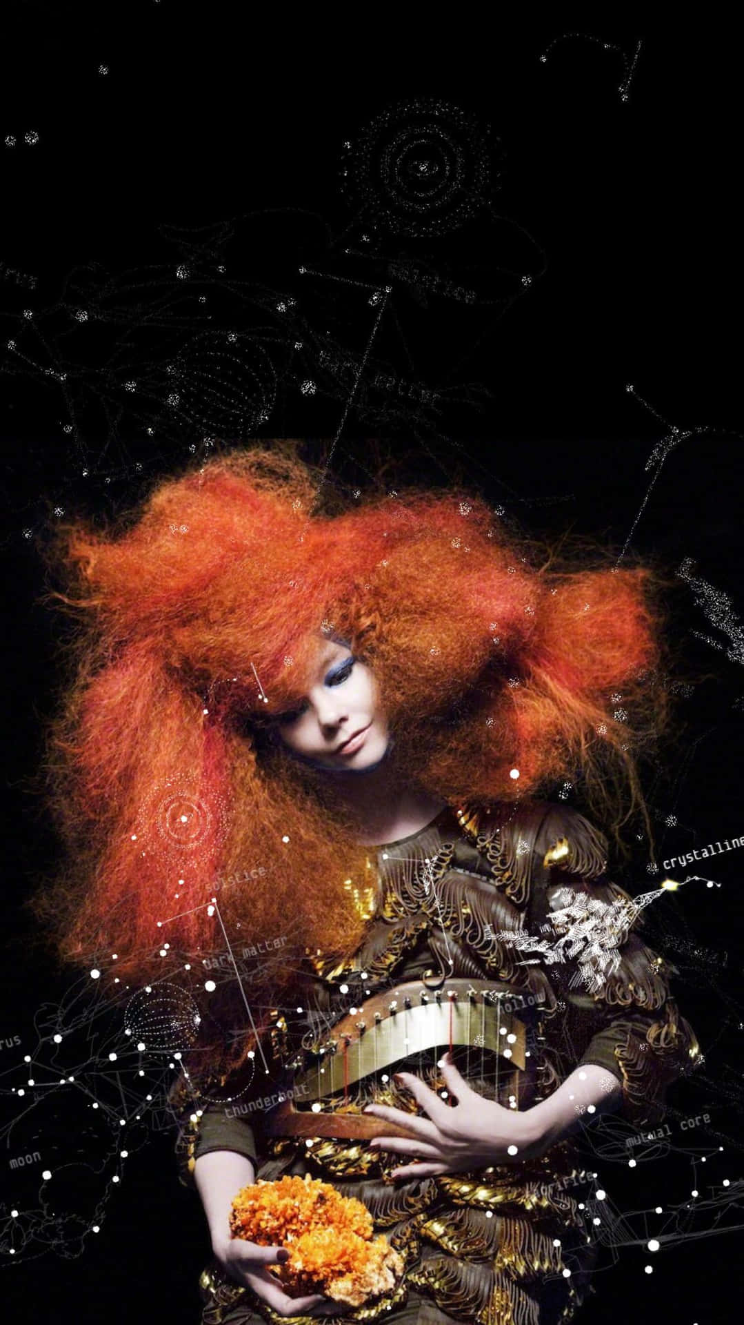 Download Björk Mutual Album Wallpaper