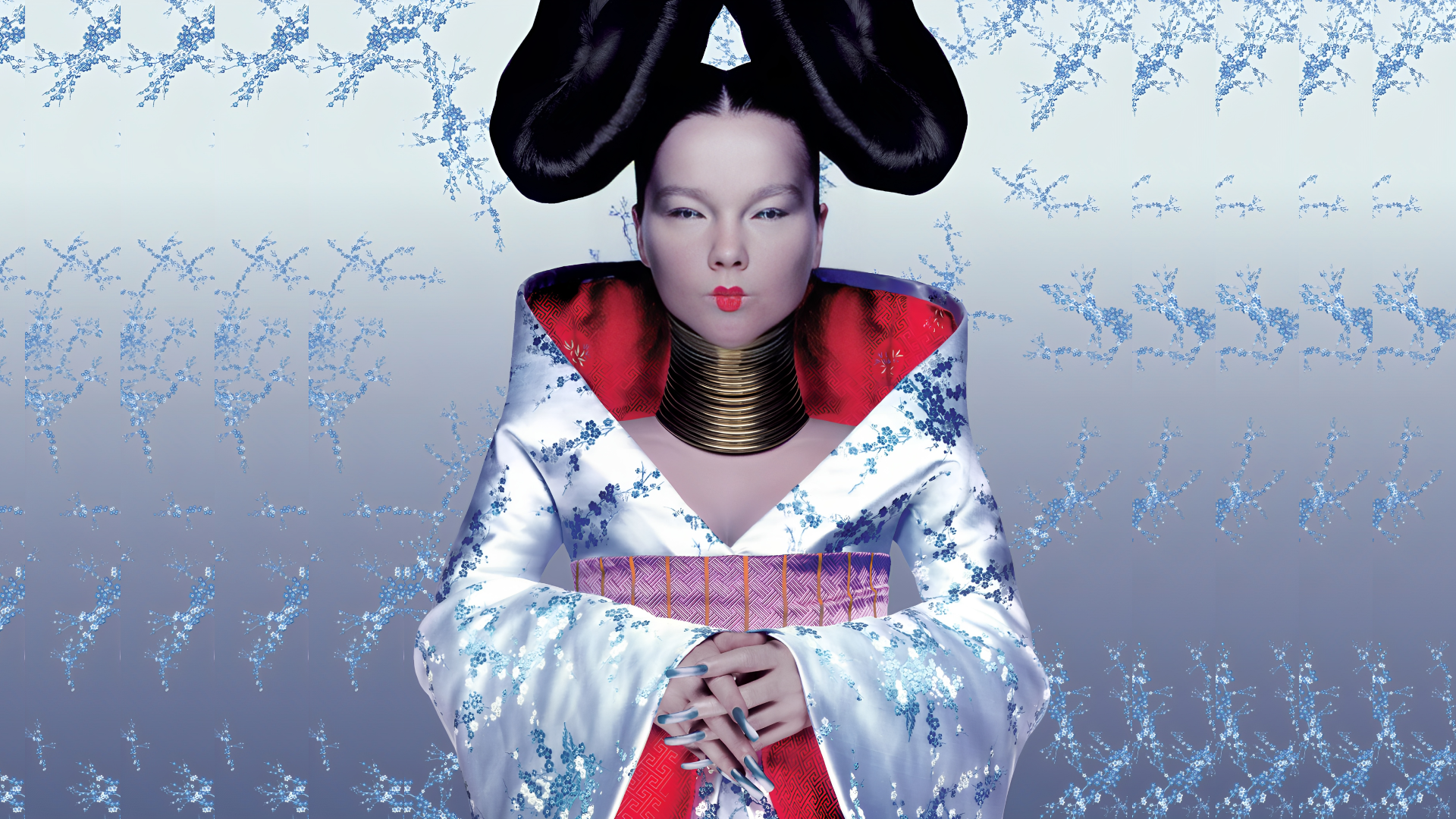 Homogenic wallpaper