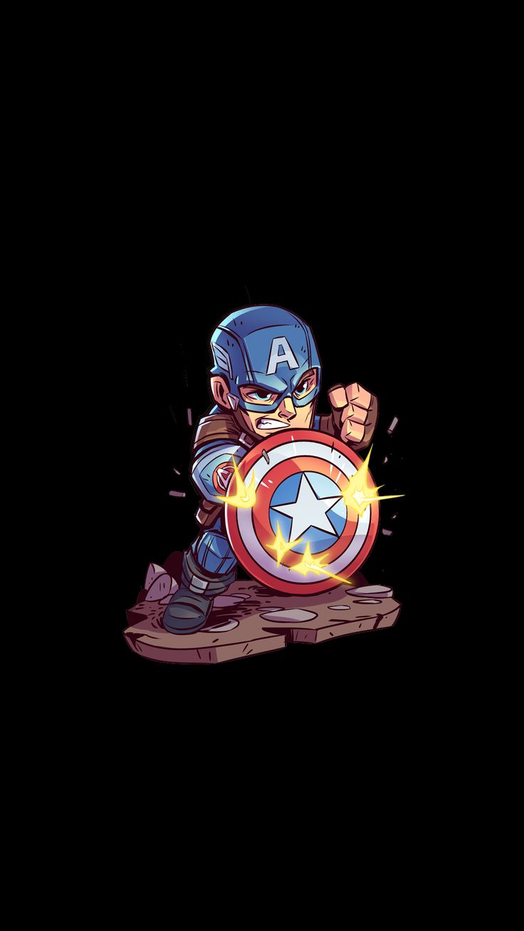 Marvel HD Android Phone Wallpaper