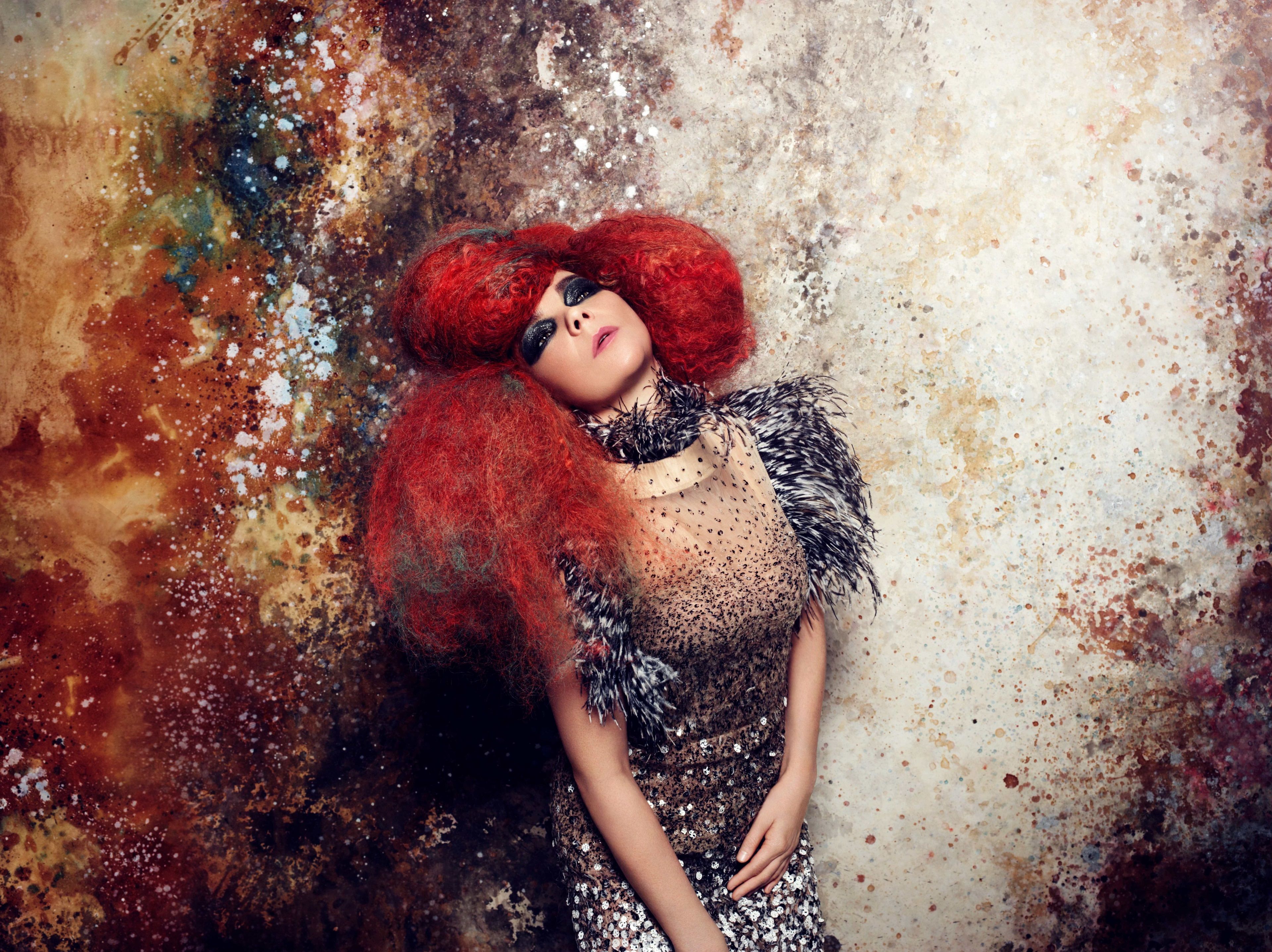 bjork 4k wallpaper download