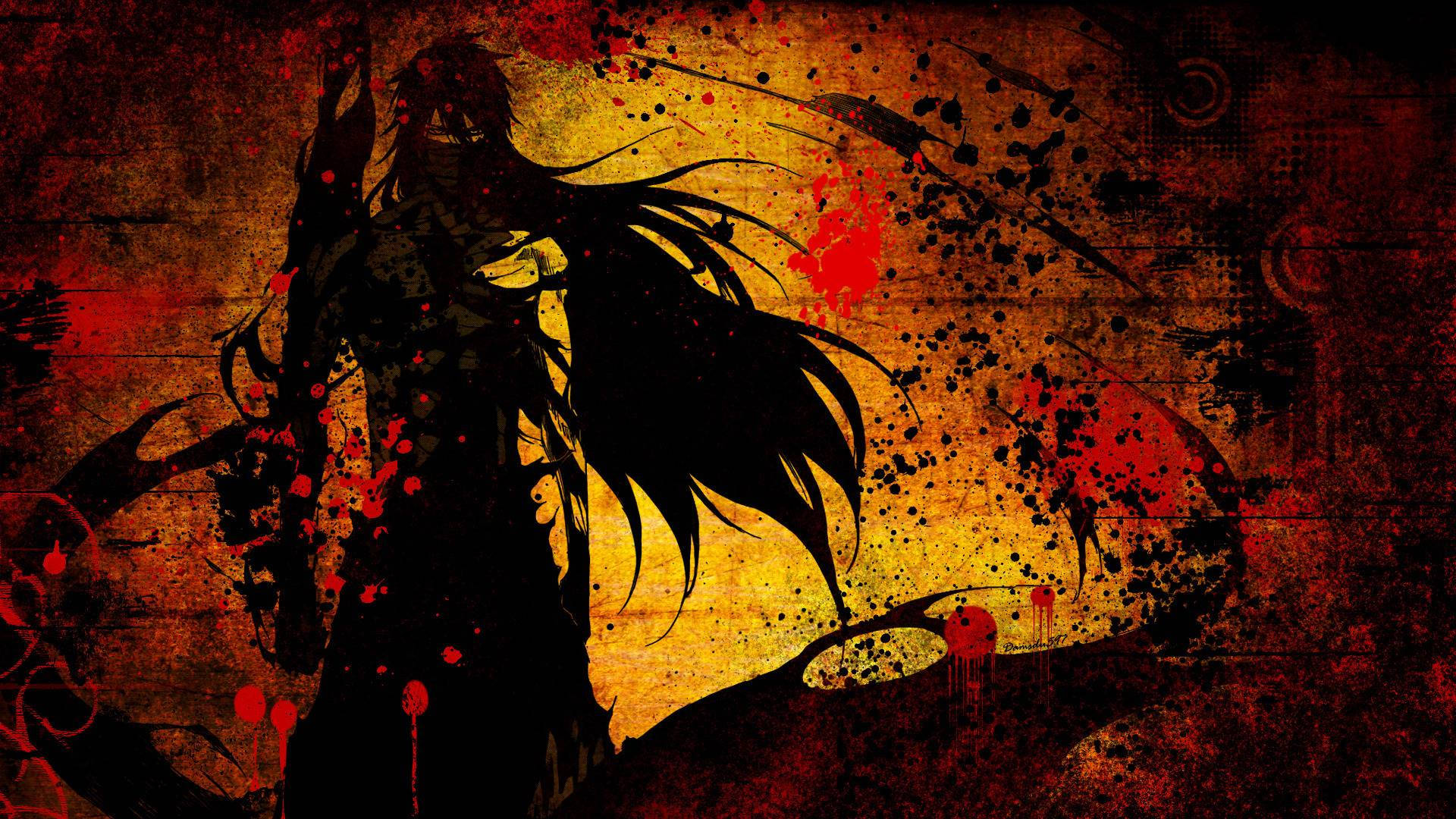 Download free Cool Red And Black