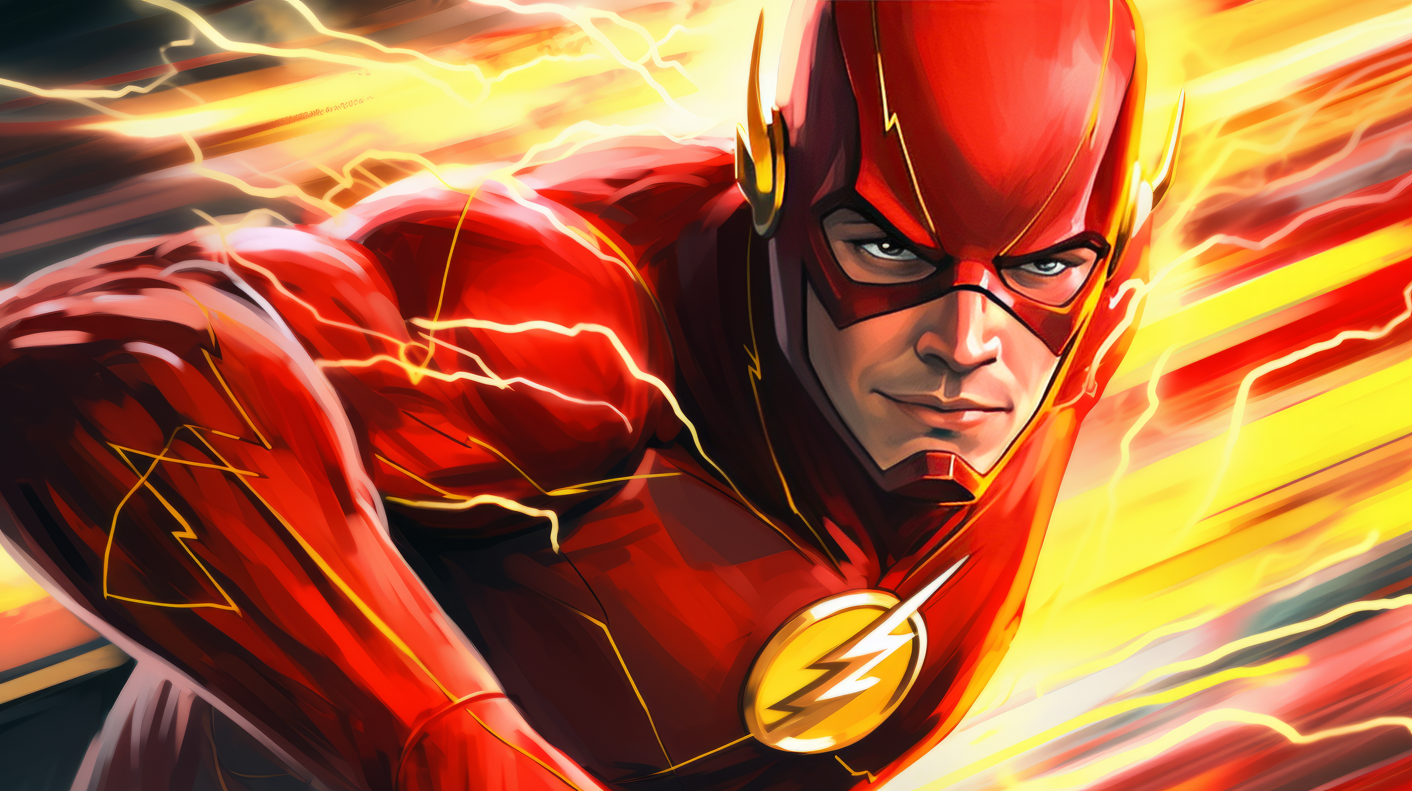 Flash HD Wallpaper and Background
