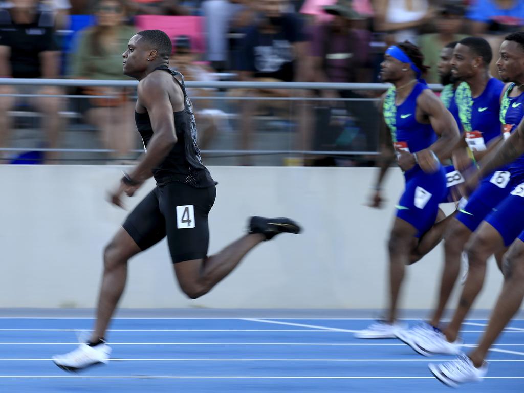 Christian Coleman doping scandal: World