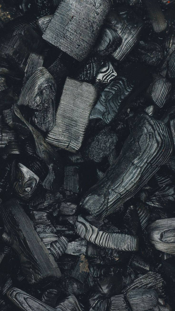 Download wallpaper 1440x2560 ash, coals