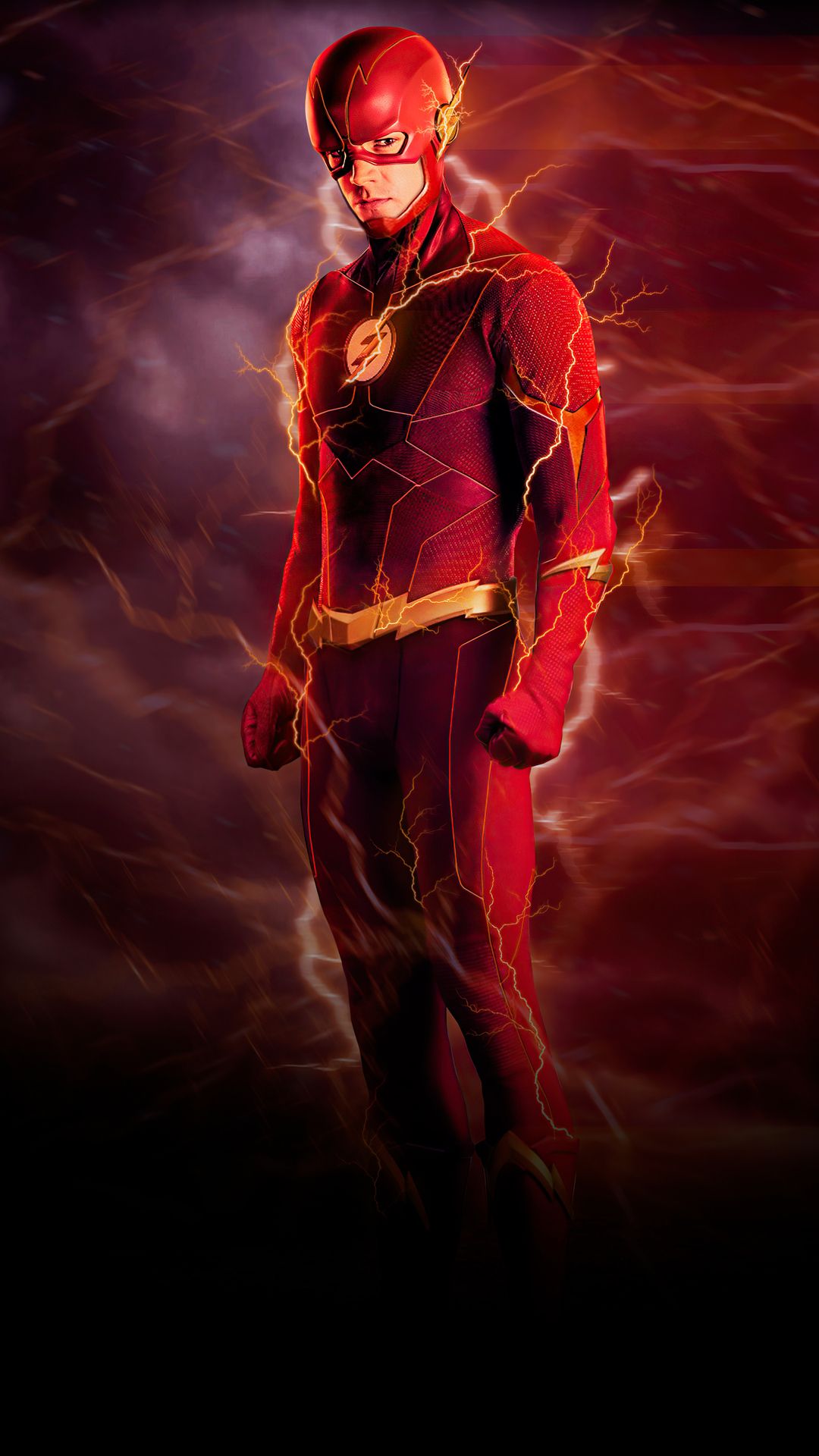 The Flash Series Wallpapers - Wallpaper Cave, image size:1080x1920