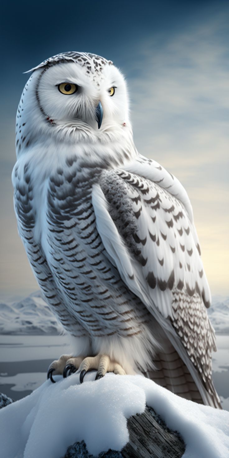 Snowy Owl Wallpaper Definition