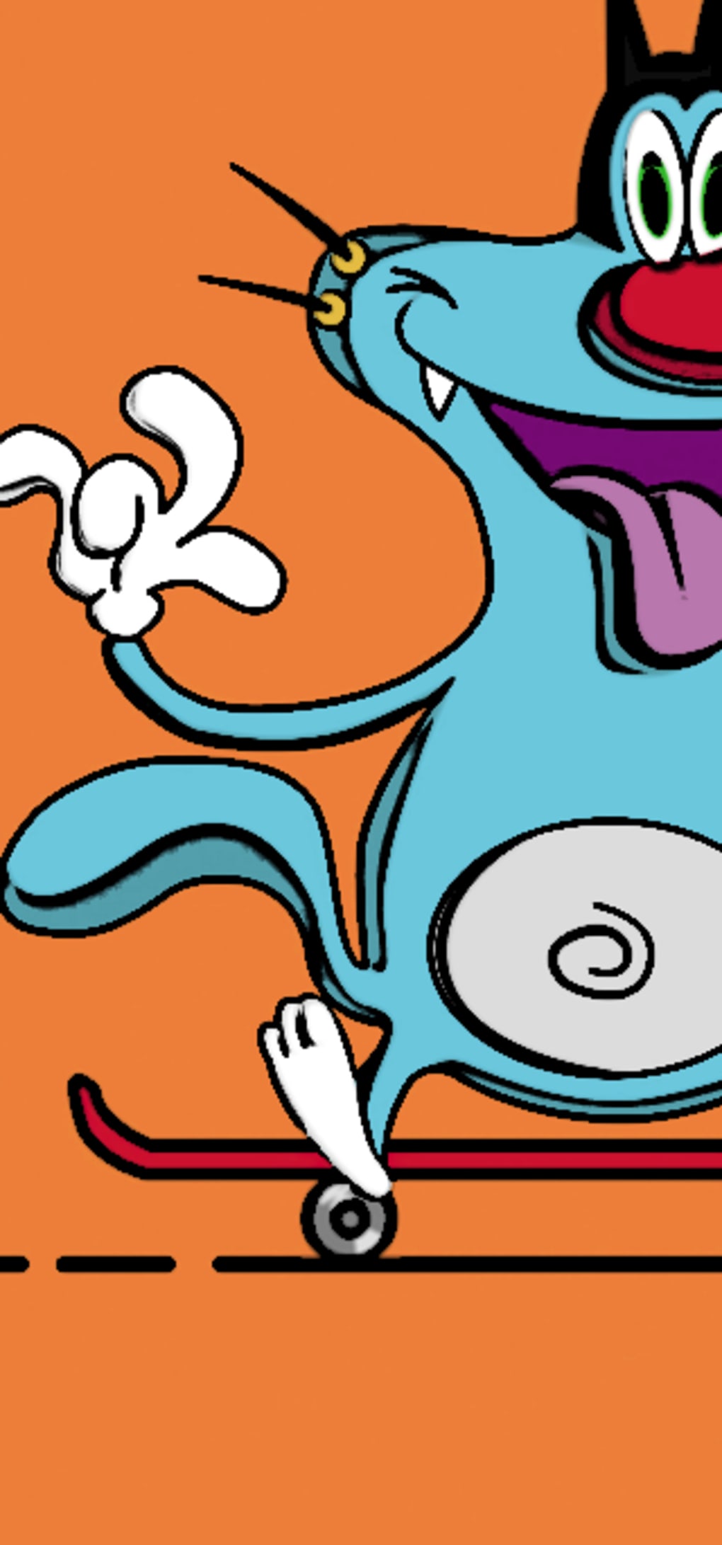 Top Oggy Wallpaper for Android