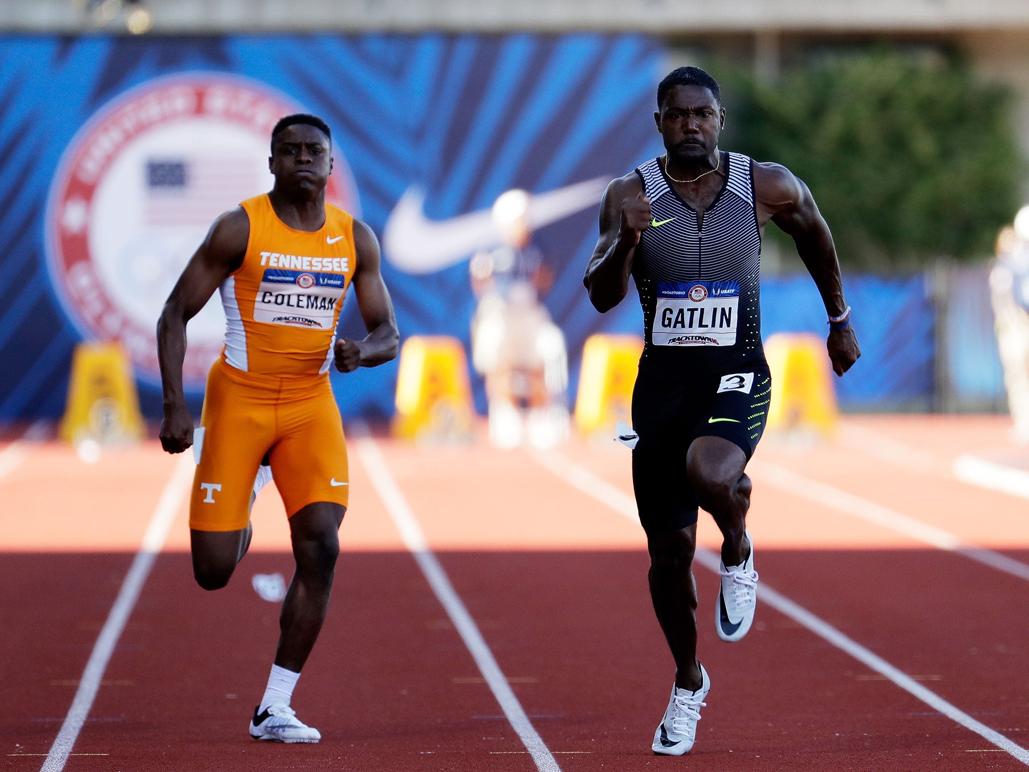 Meet Christian Coleman: The 21 Year Old