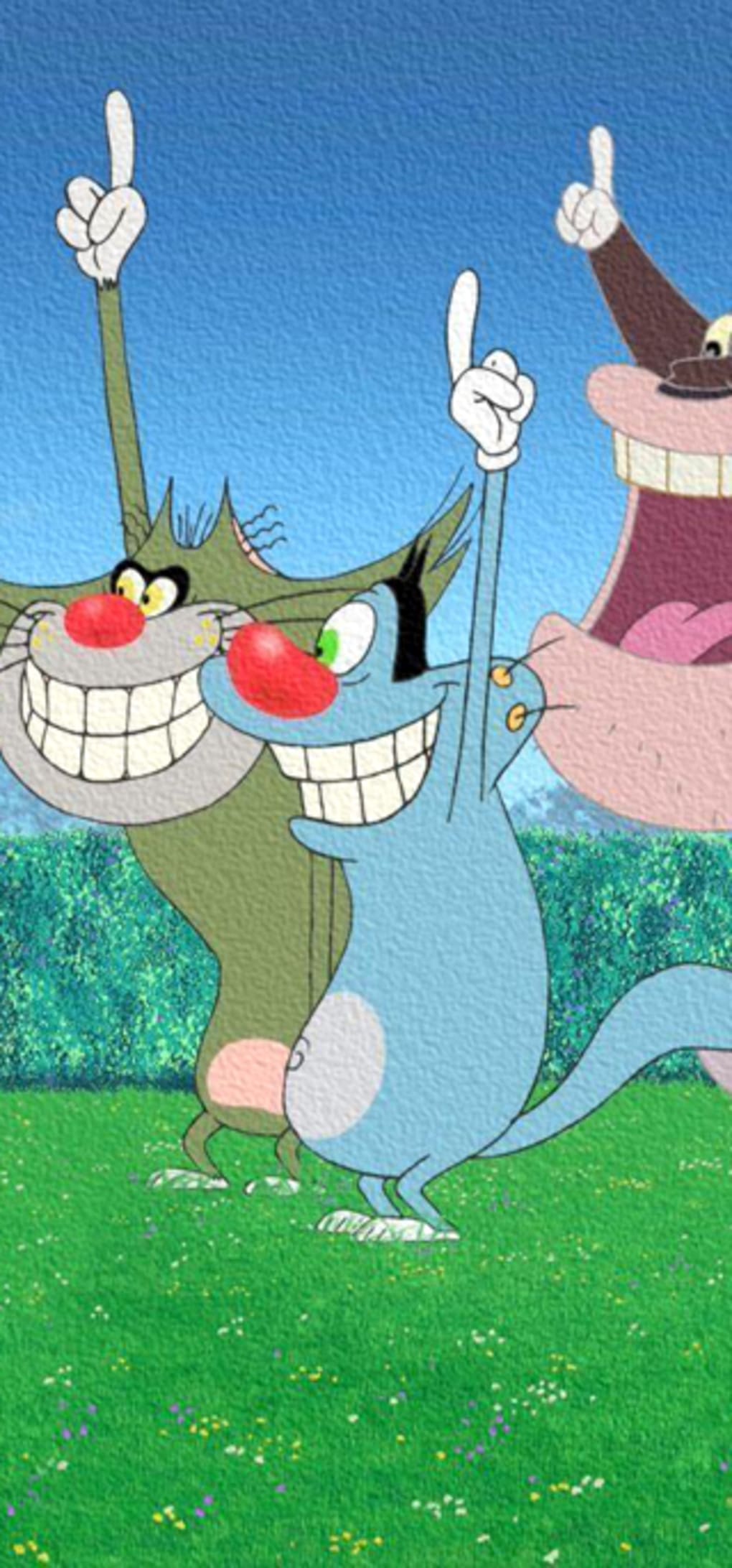 Top Oggy Wallpaper for Android