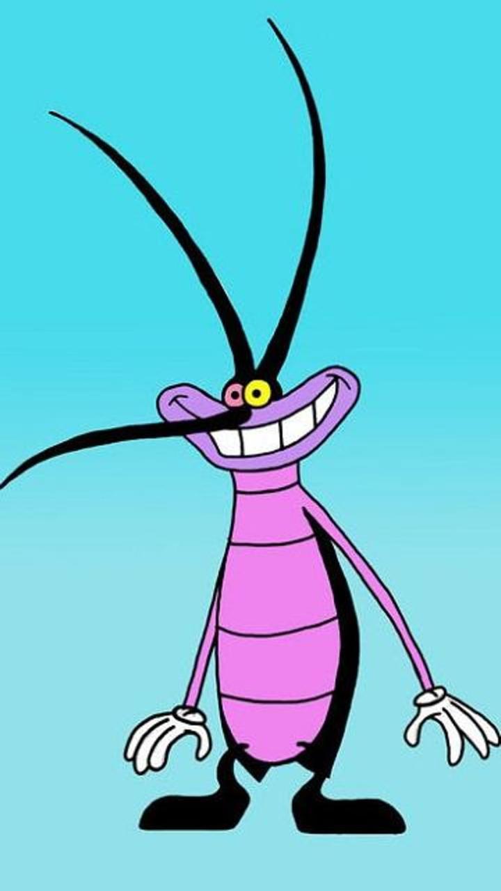 oggy and cockroaches Image • Gamezz