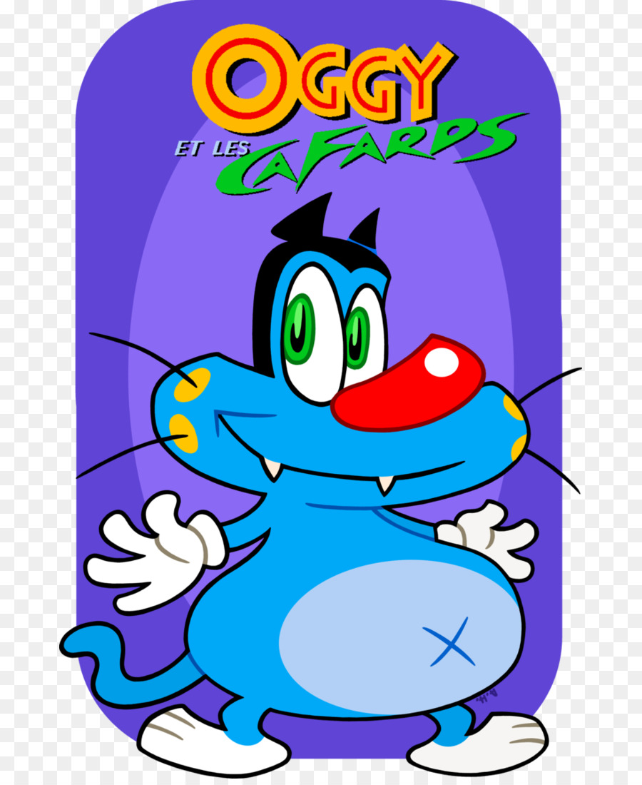 Oggy Cartoon / KissPNG