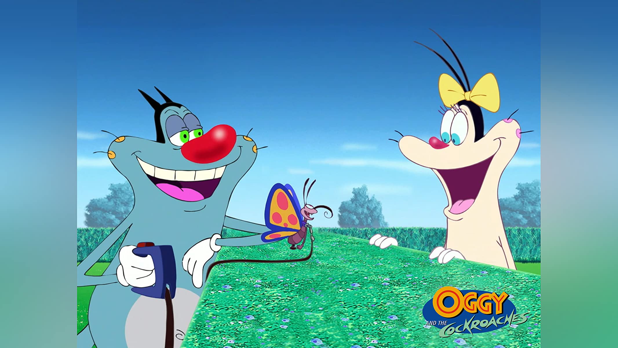 Oggy & the Cockroaches