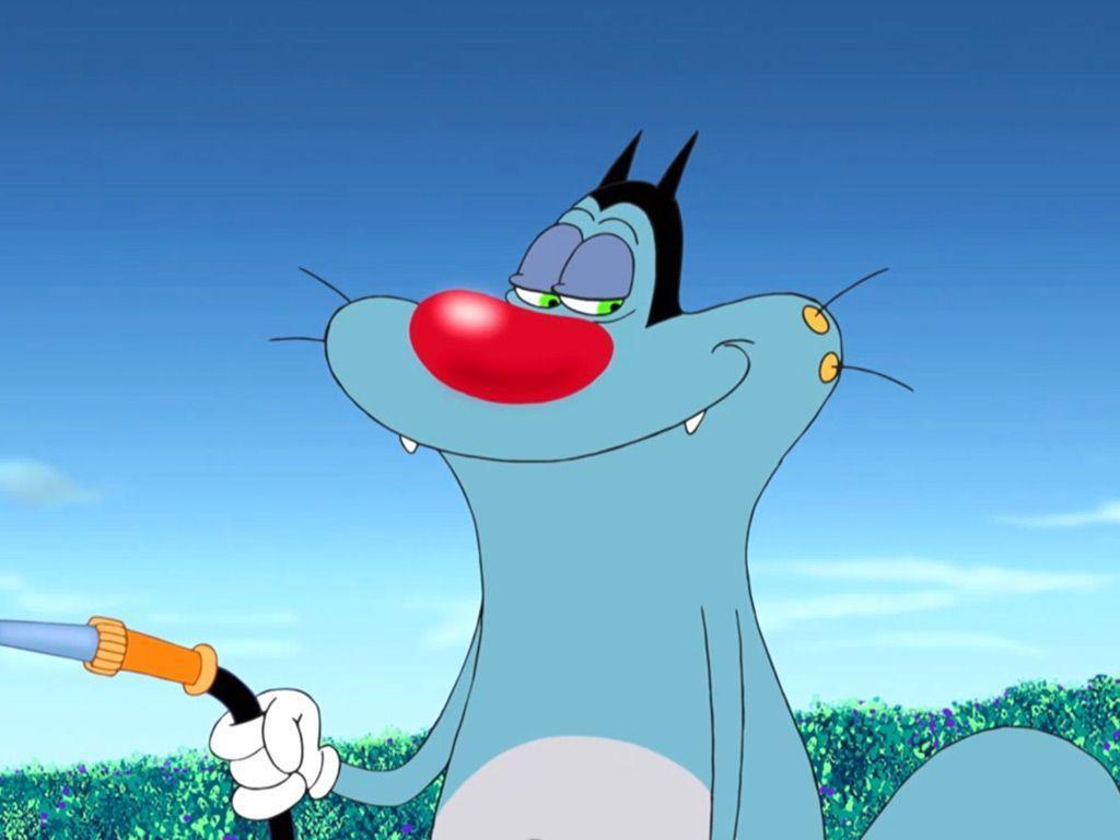 Oggy Cartoon Wallpaper 4k APK للاندرويد