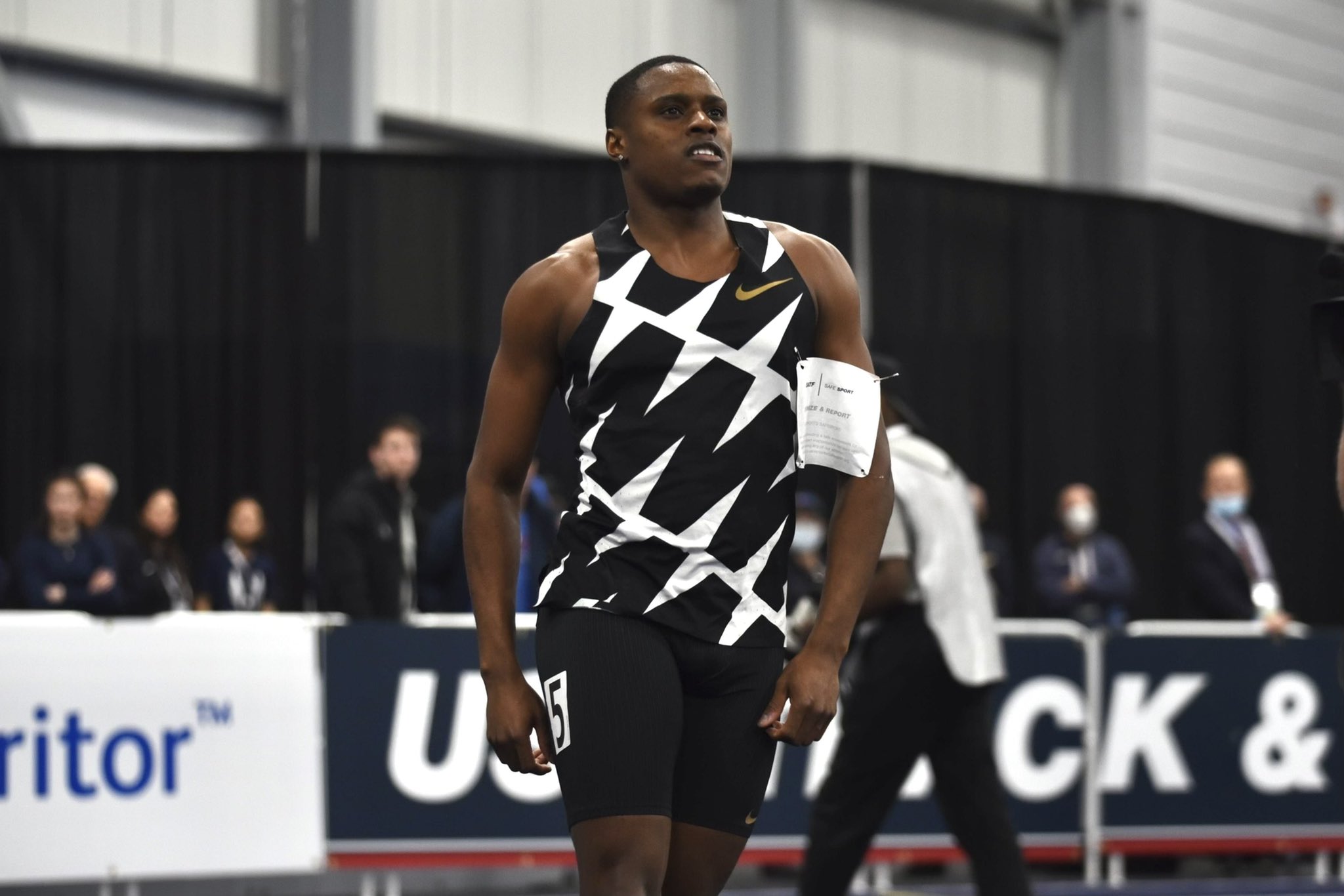 TrackTown USA WORLD LEAD to