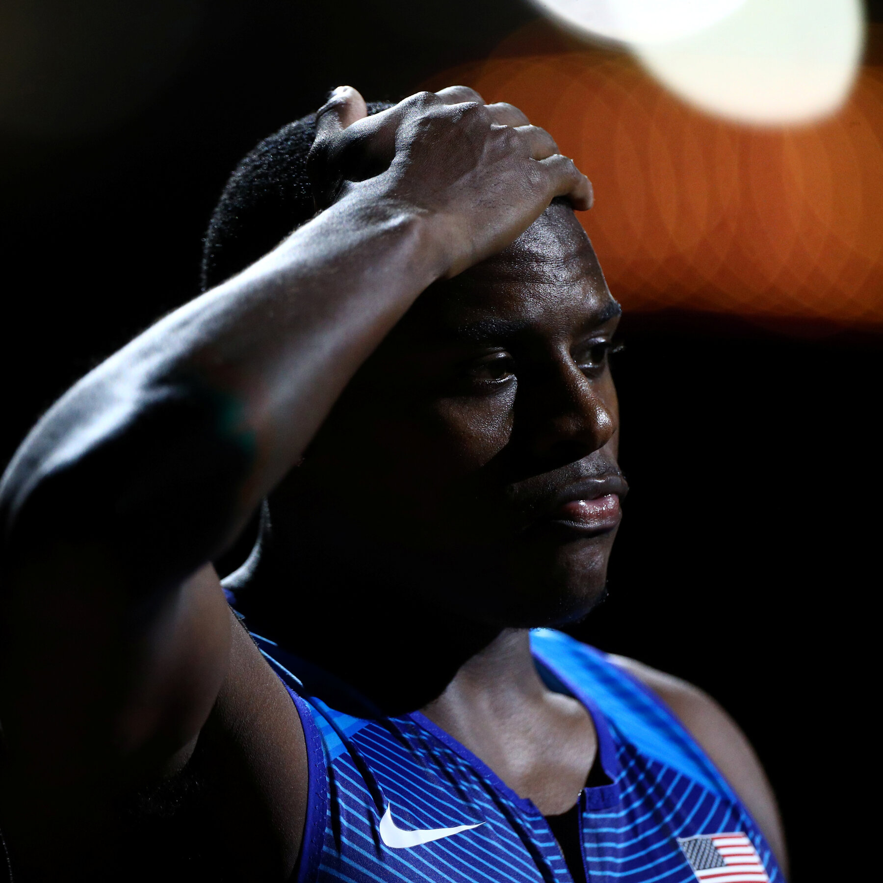 Fastest Man Miss Drug Tests