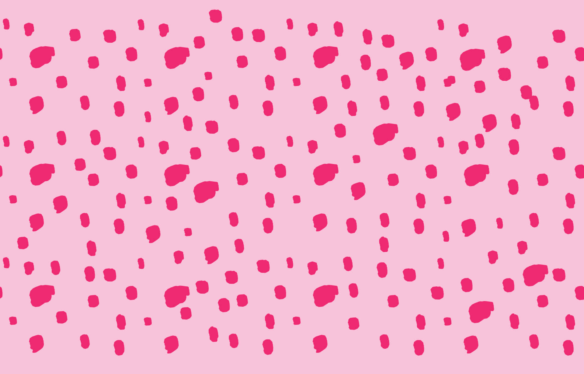 Download Perfectly Minimalistic Pink Wallpaper