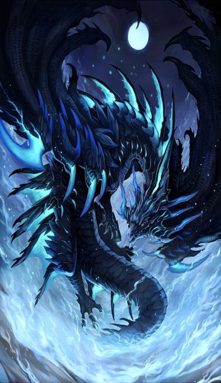 Dragon Wallpaper (4K Ultra HD) APK
