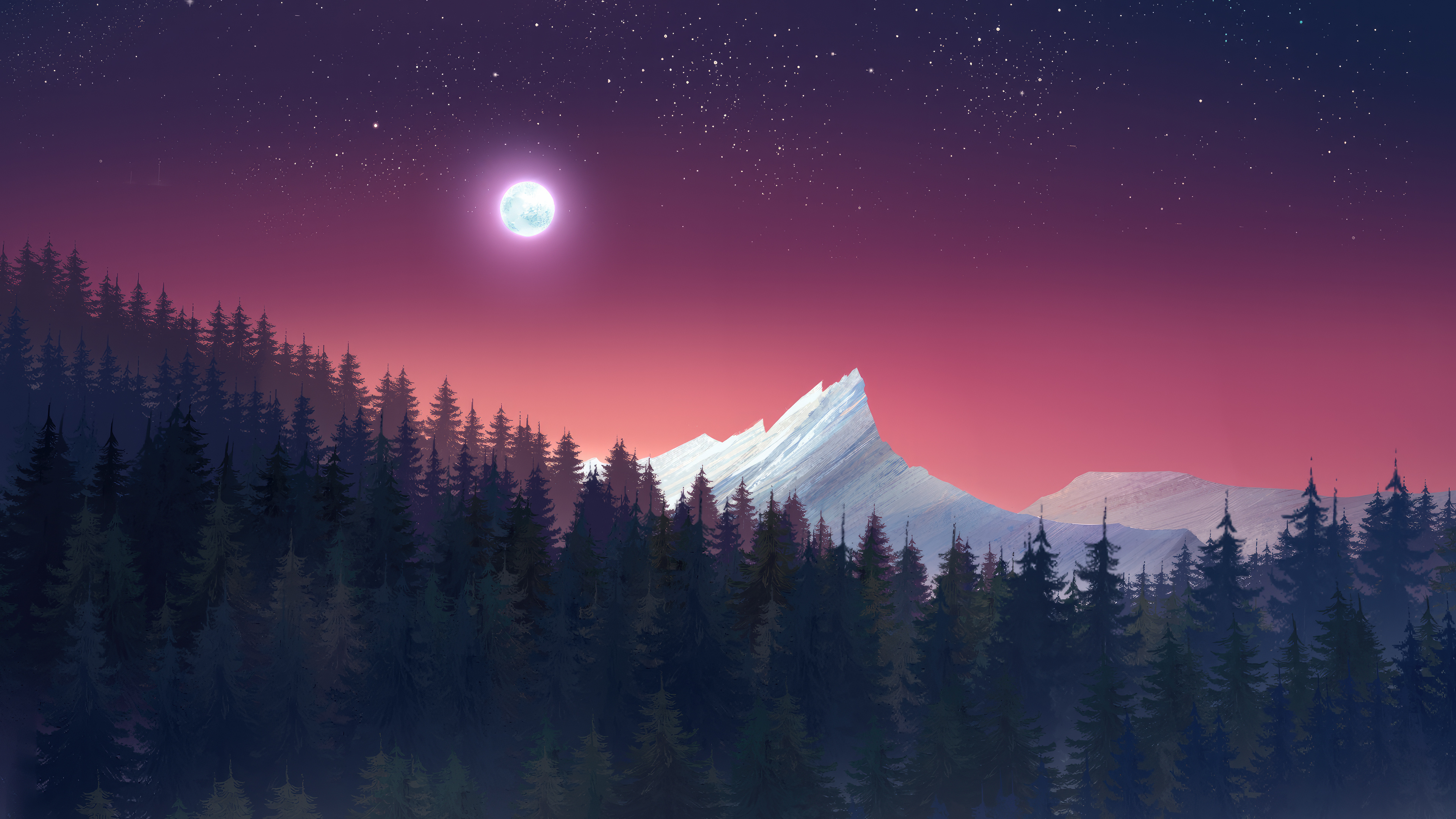 minimal art 4k wallpaper, uhd wallpaper