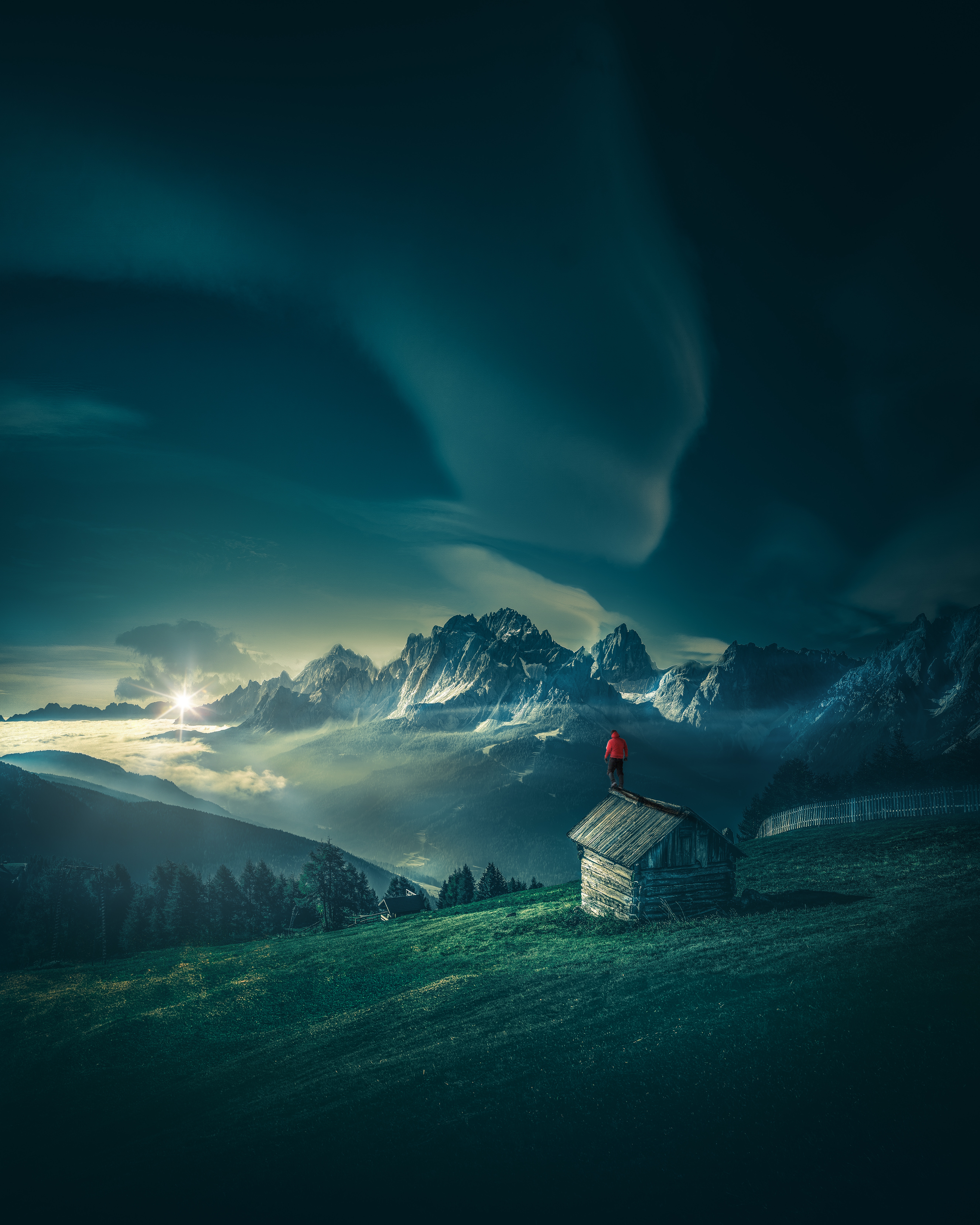 Download Mountain Landscape