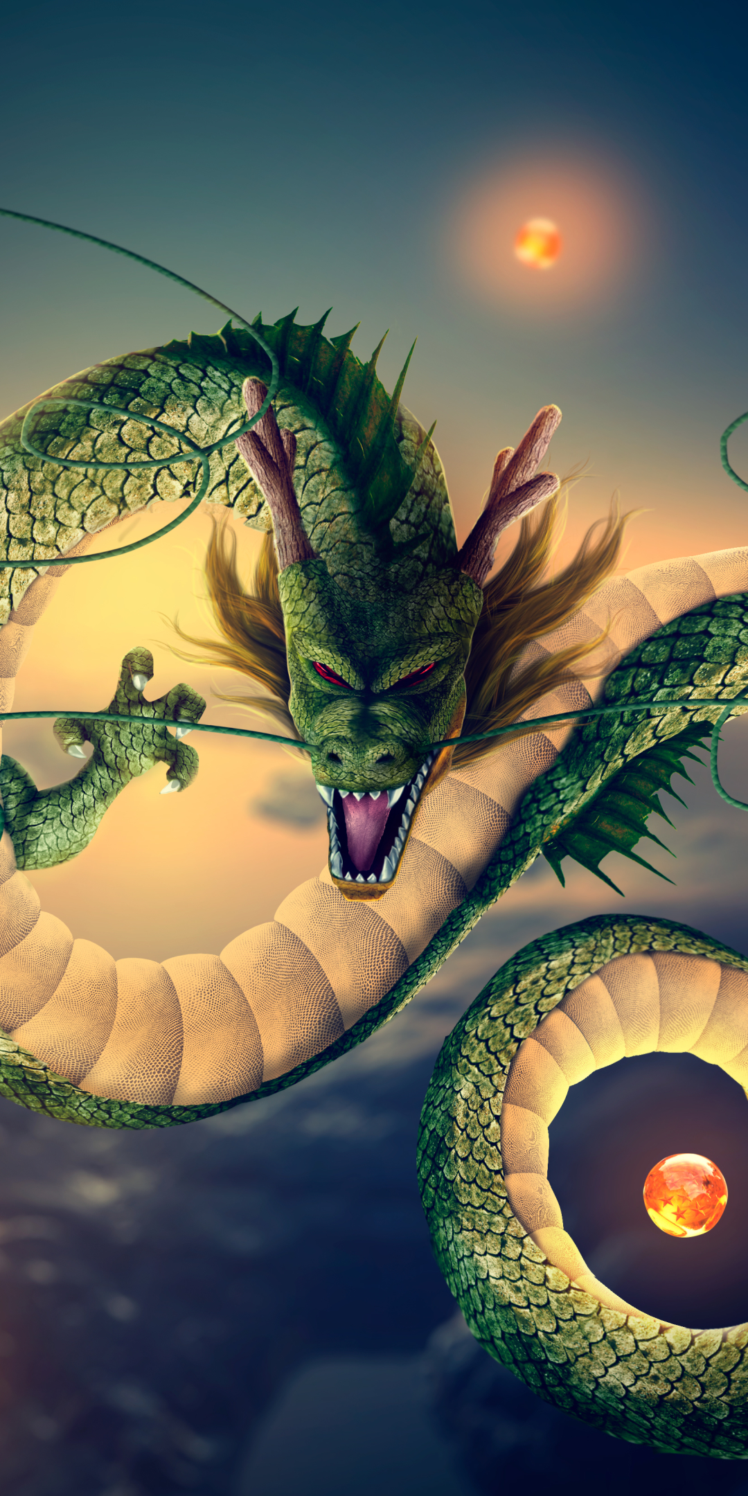 Download Shenron Dragon Ball
