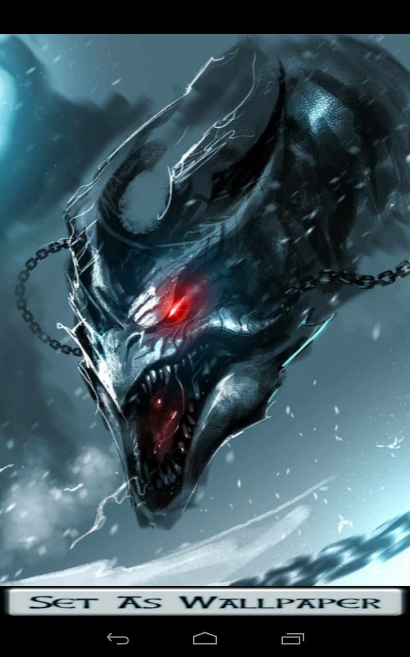 ICE Dragon 2014 HD Wallpaper