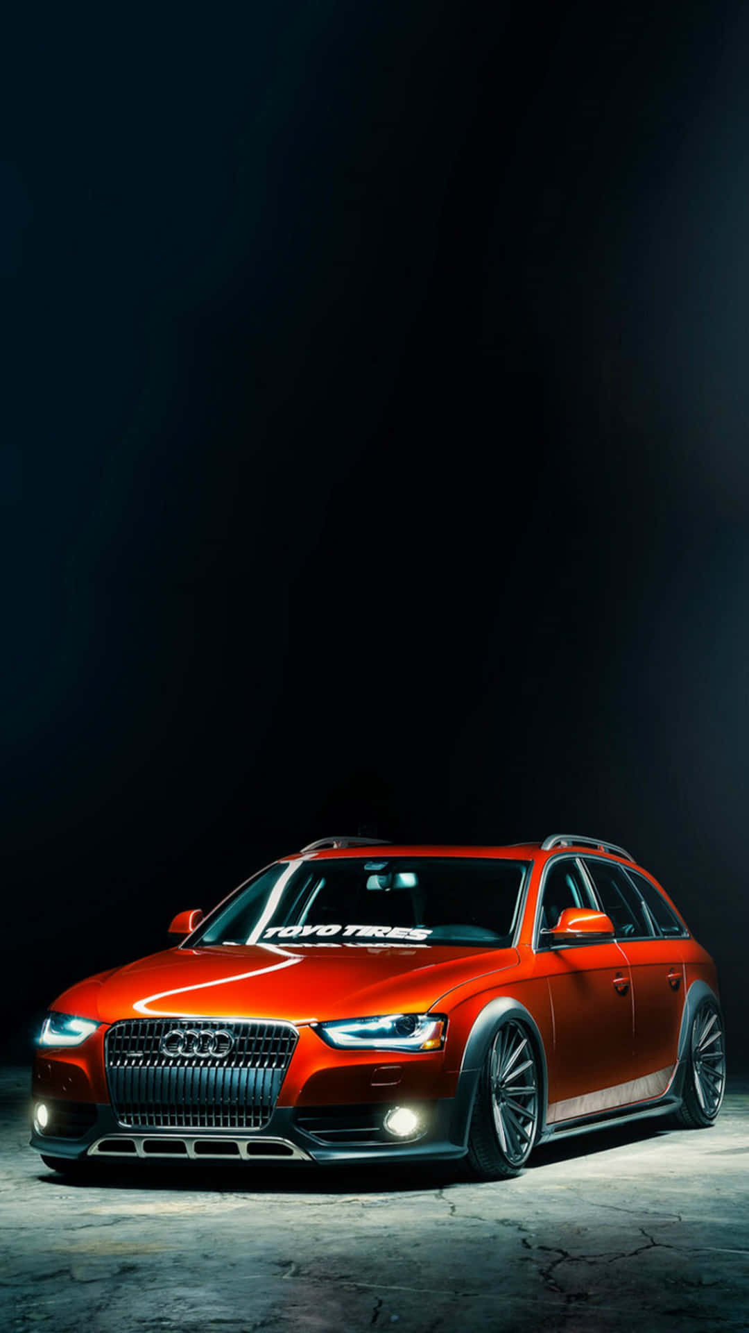 Audi iPhone Wallpaper