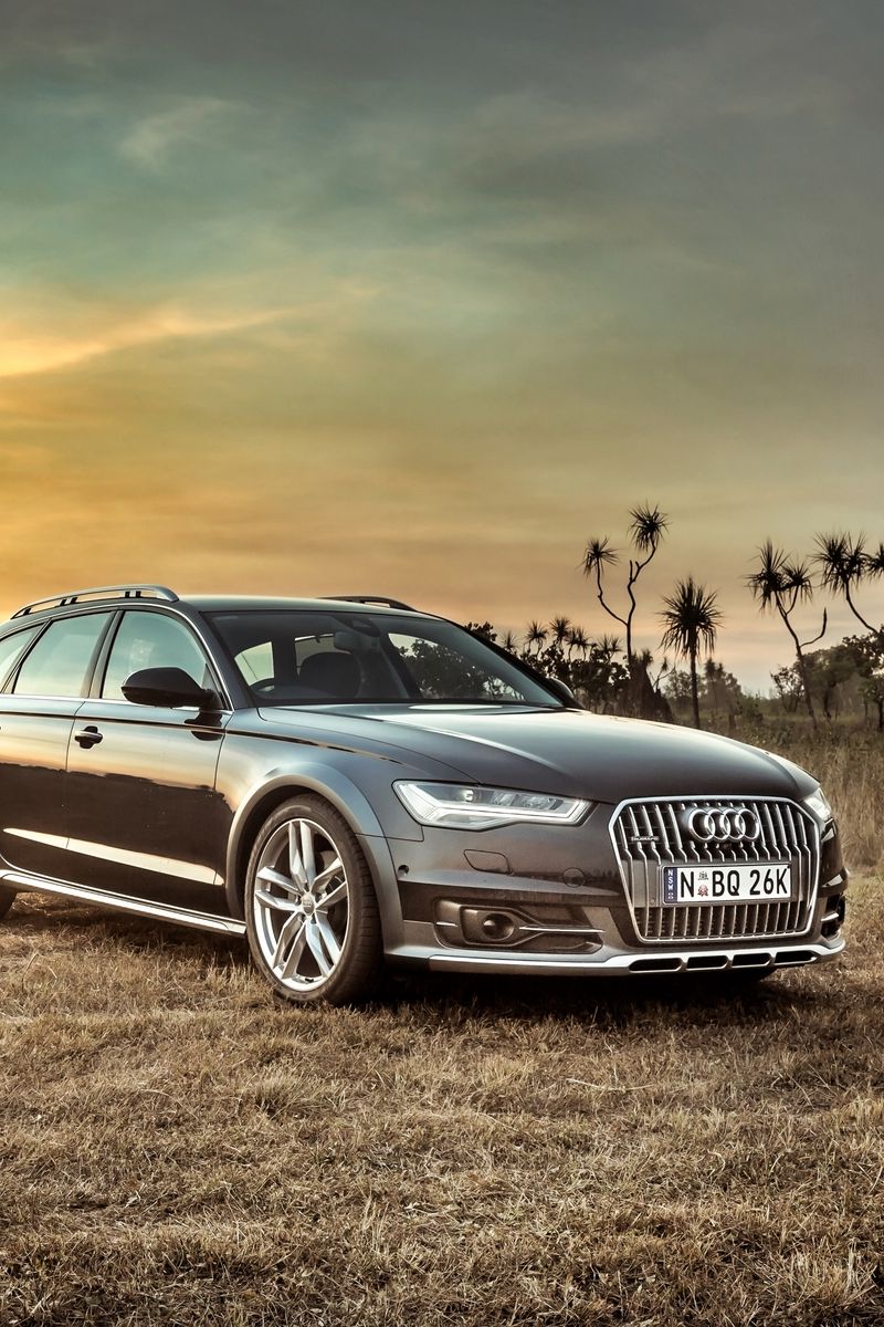 Download wallpaper 800x1200 audi, a6