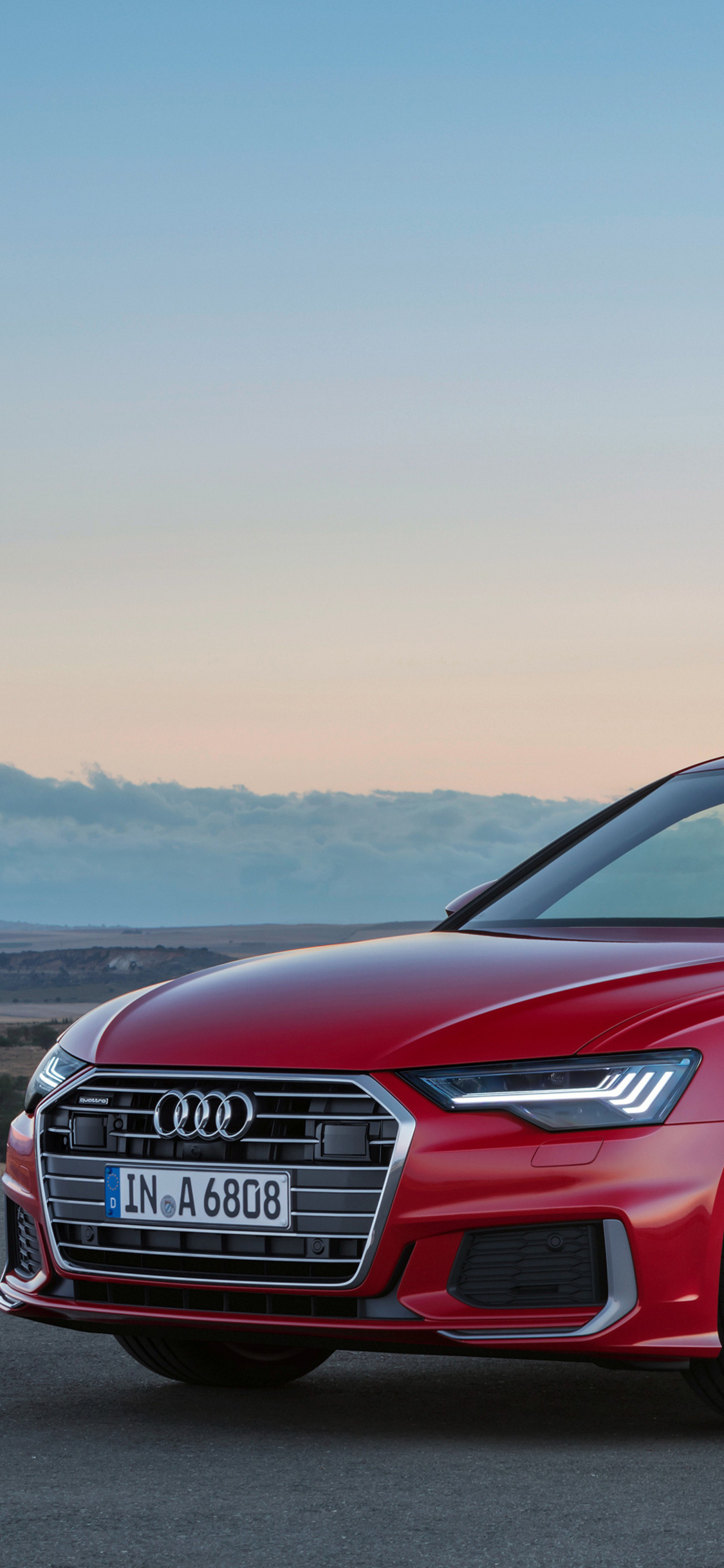 Audi A6 55 TFSI Quattro S