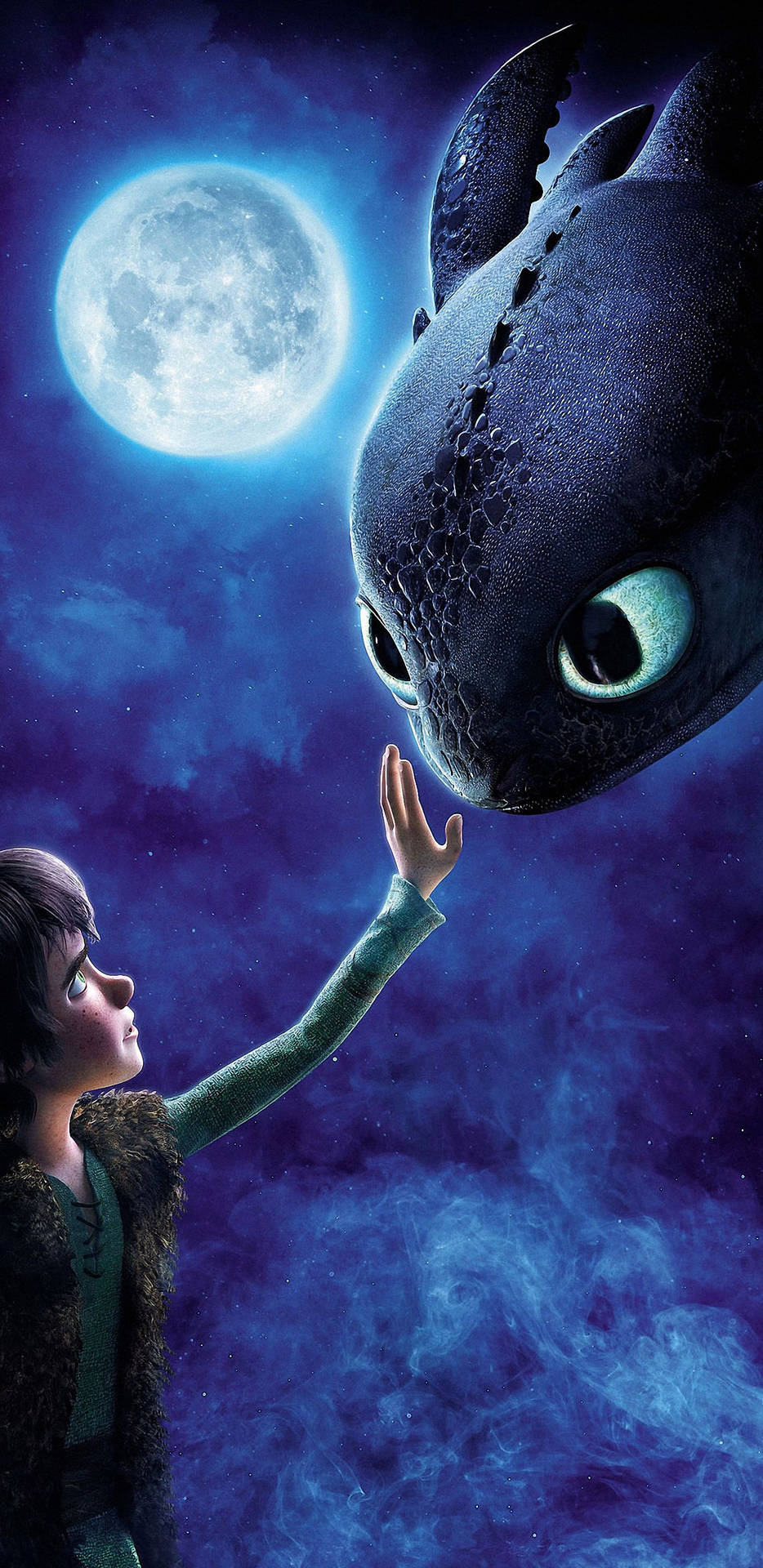 Galaxy Dragon Wallpaper