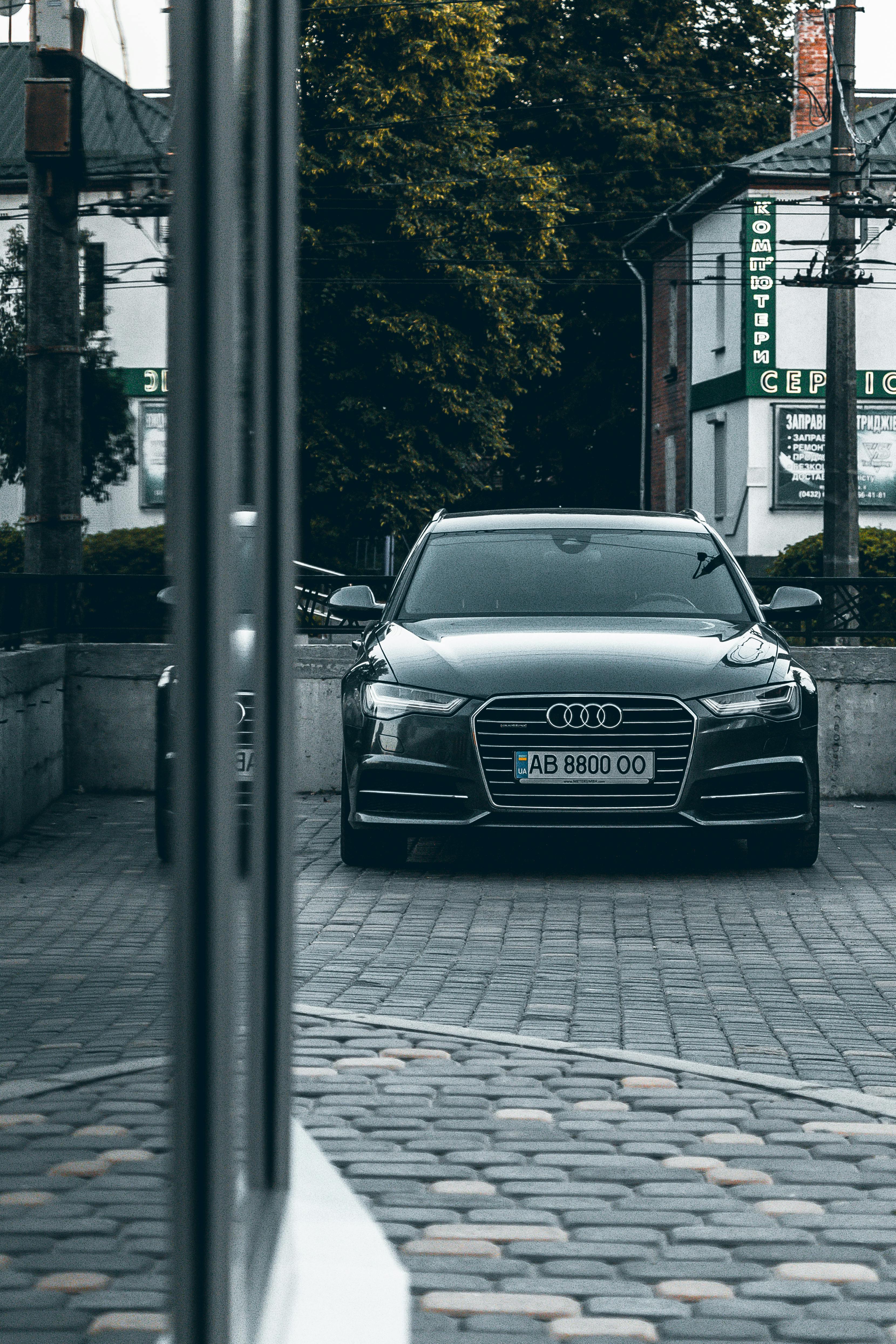 Audi A6 & HD Image