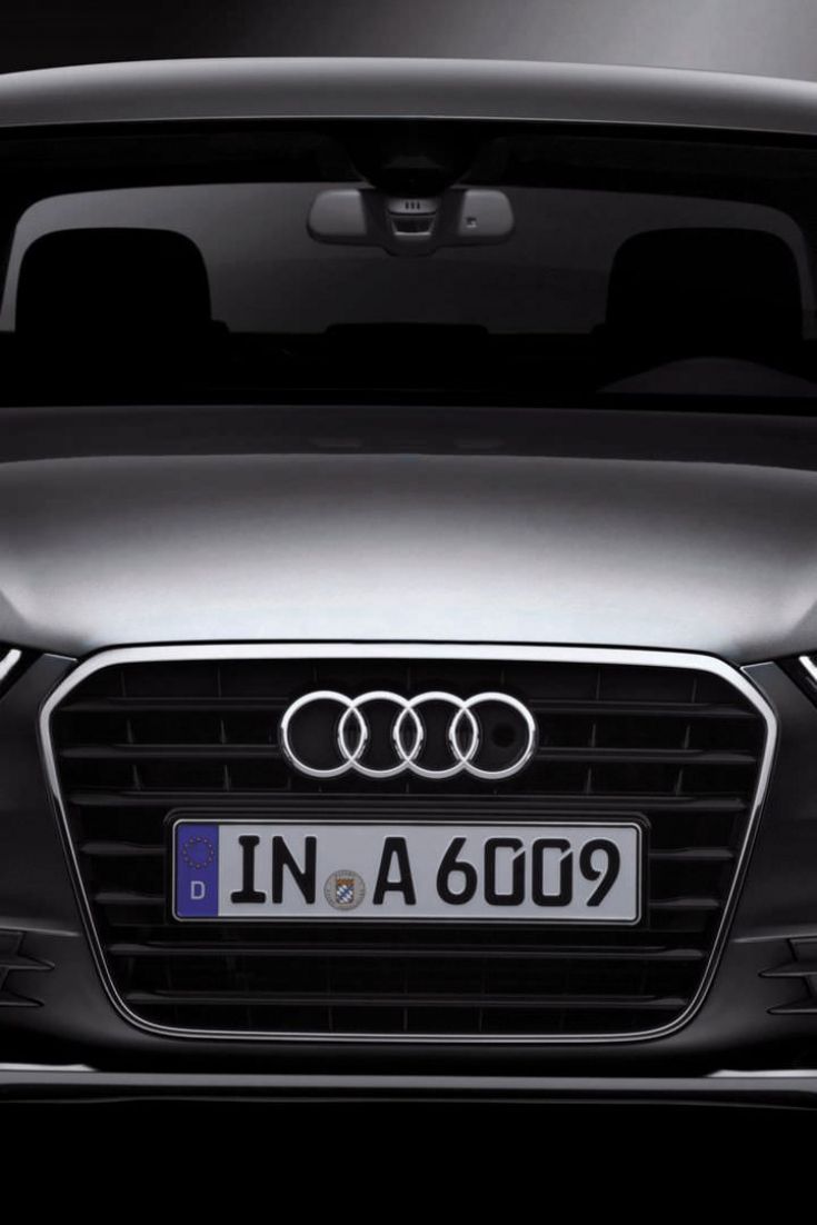 Download Audi A6 4K Wallpaper