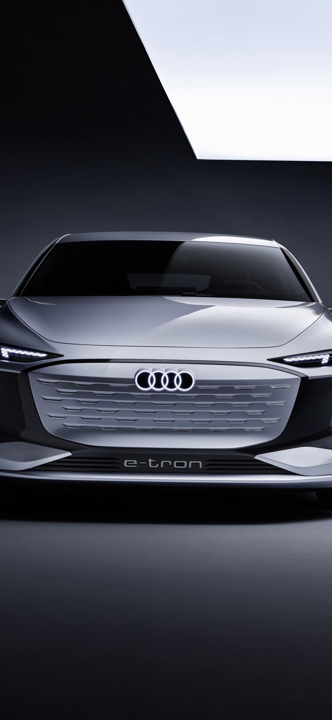 Audi A6 E Tron Concept Wallpaper 4K, 8K