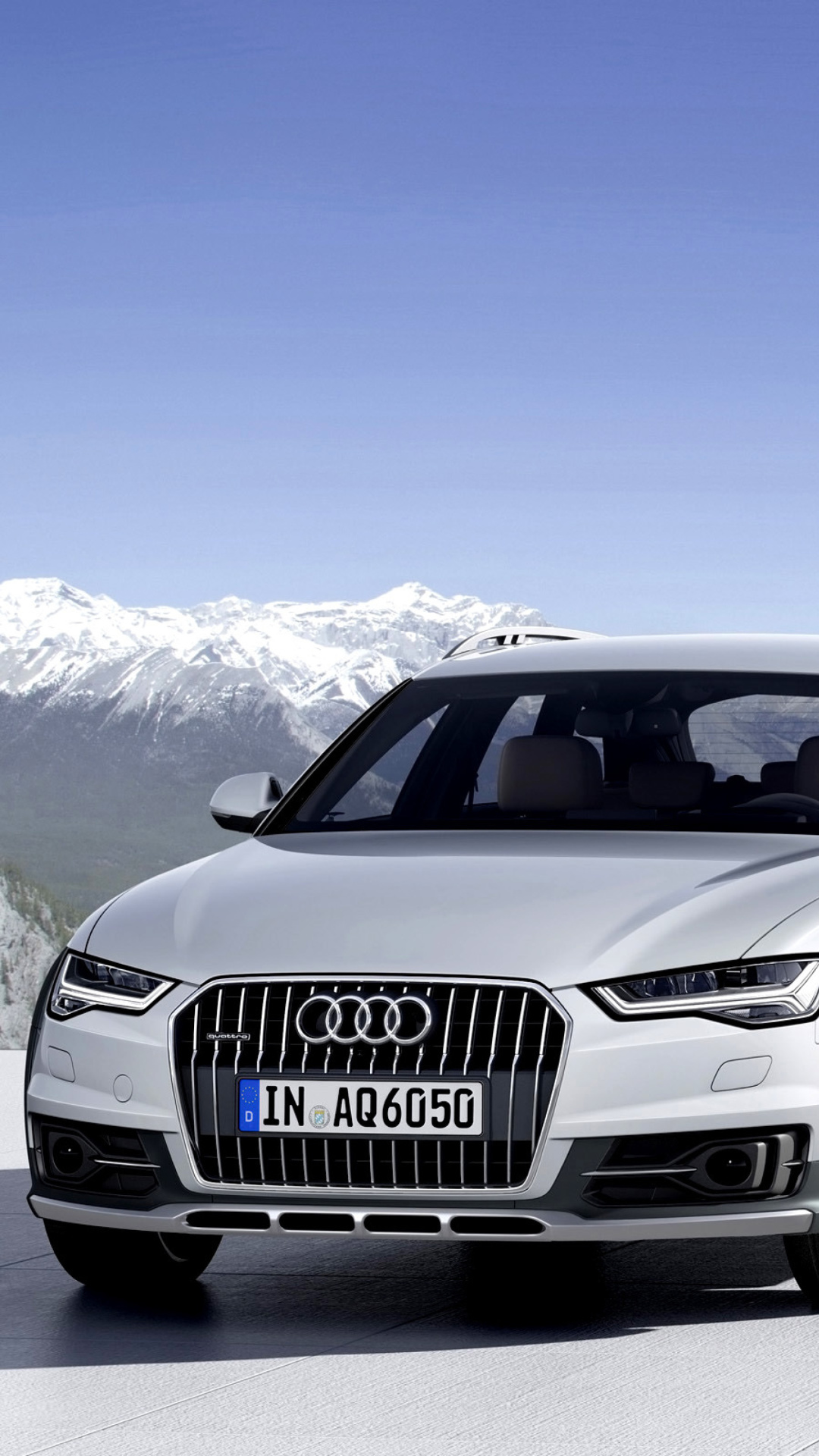 Audi A6 Audi Allroad Quattro Wallpaper
