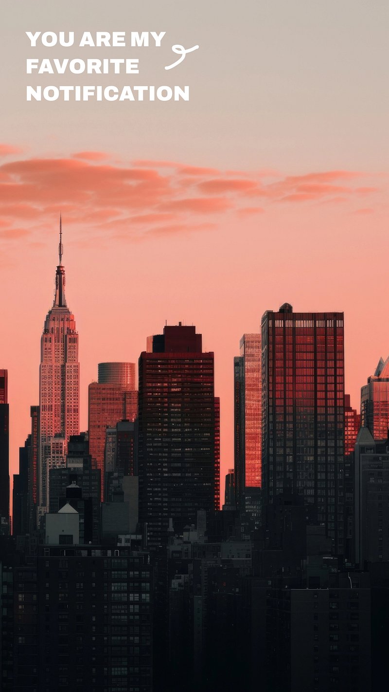 New York iPhone Wallpaper Image. Free