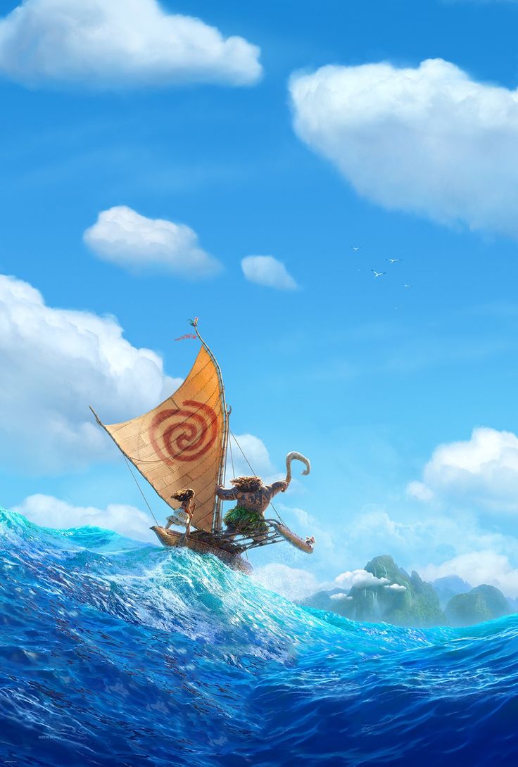 Free Printable Moana