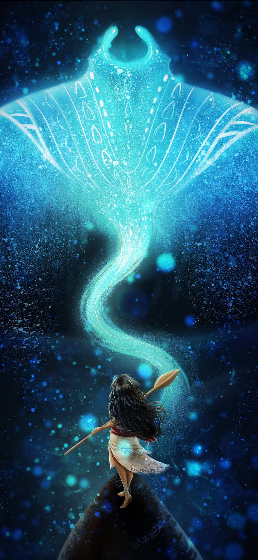 Download free Grandma Tala Manta Ray