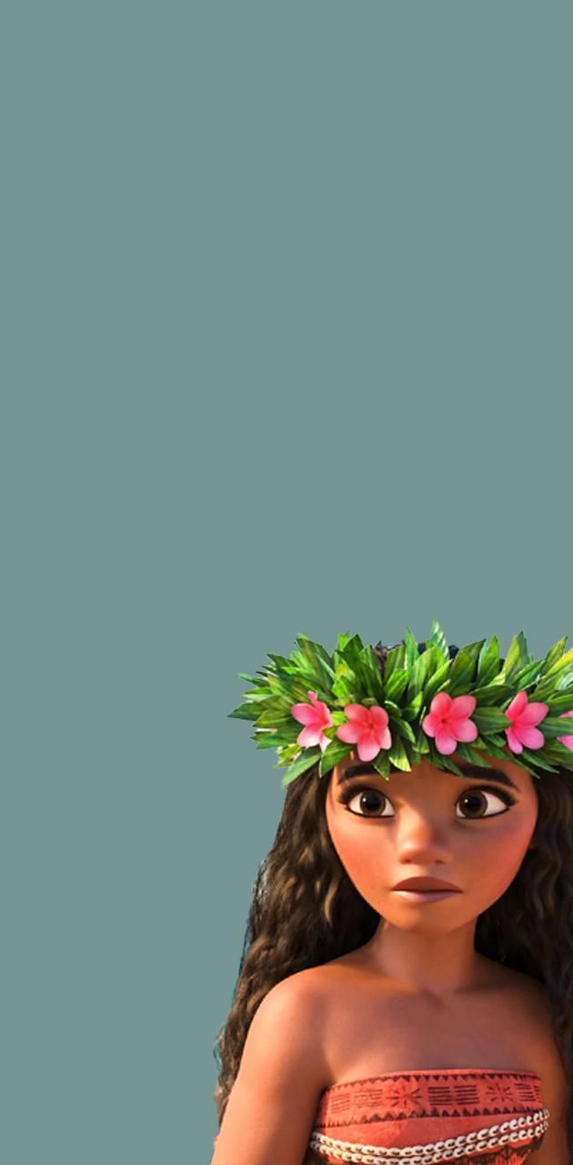 Moana wallpaper