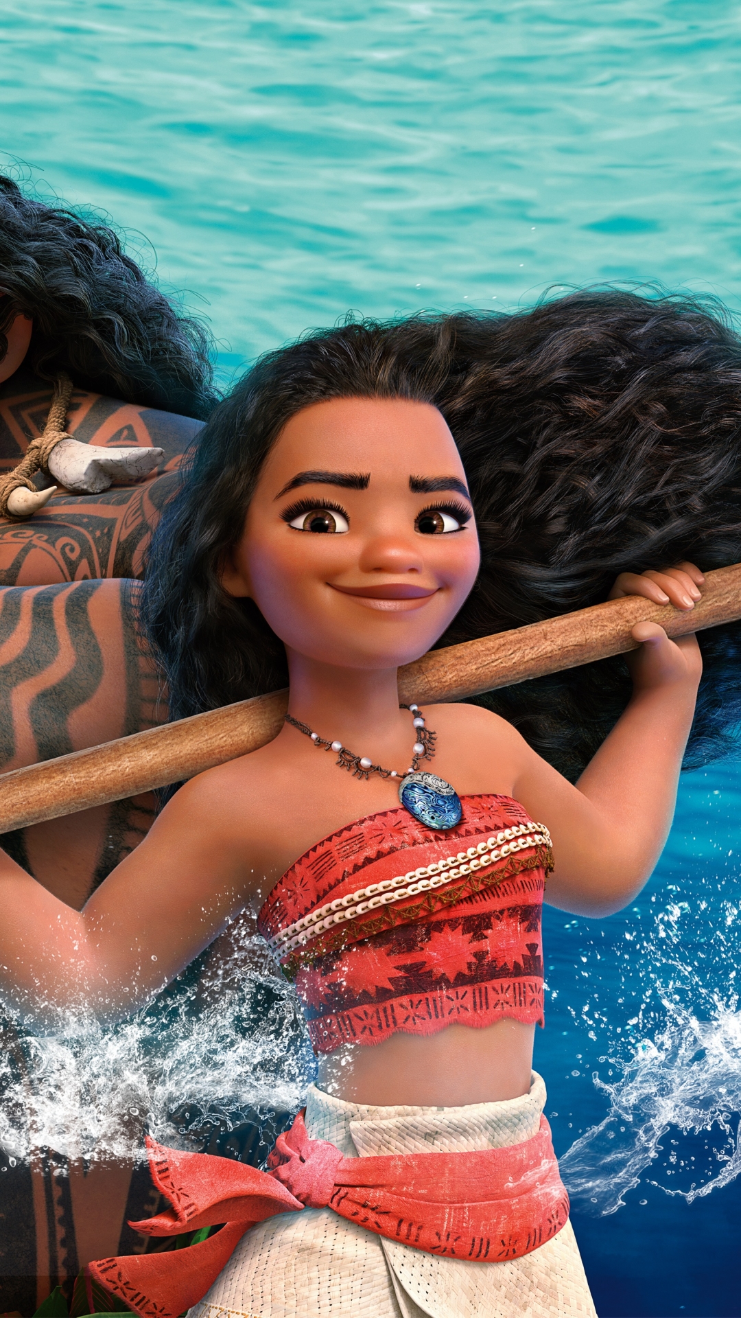 Moana Phone Wallpaper