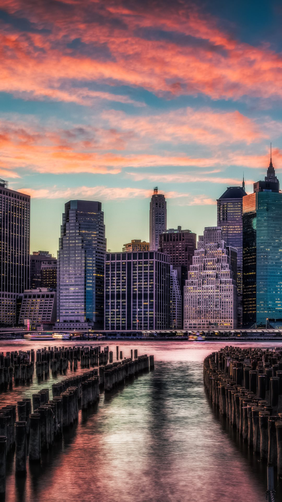 Wallpaper of the week: cityscape