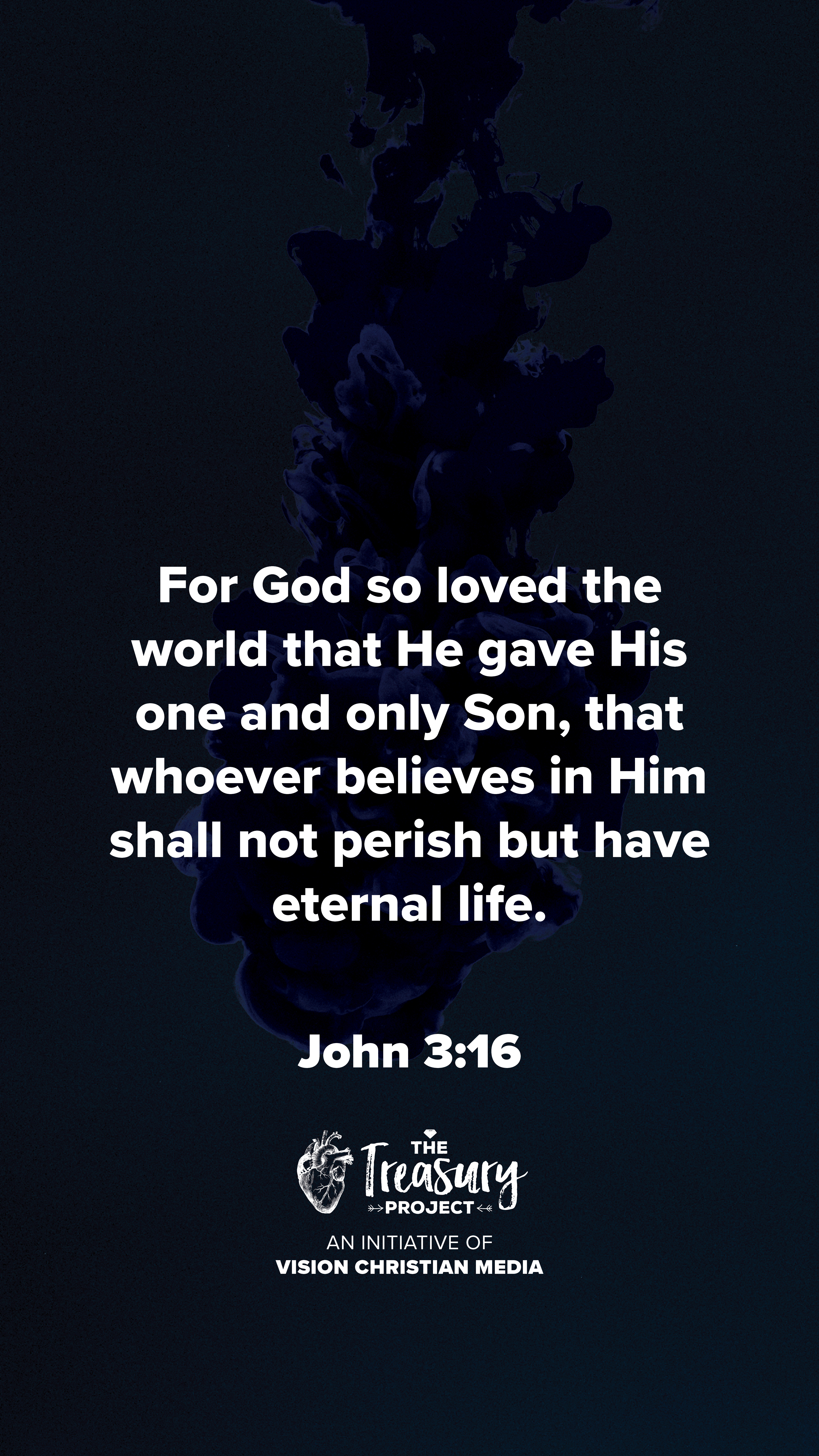 John 3:16 Christian Media
