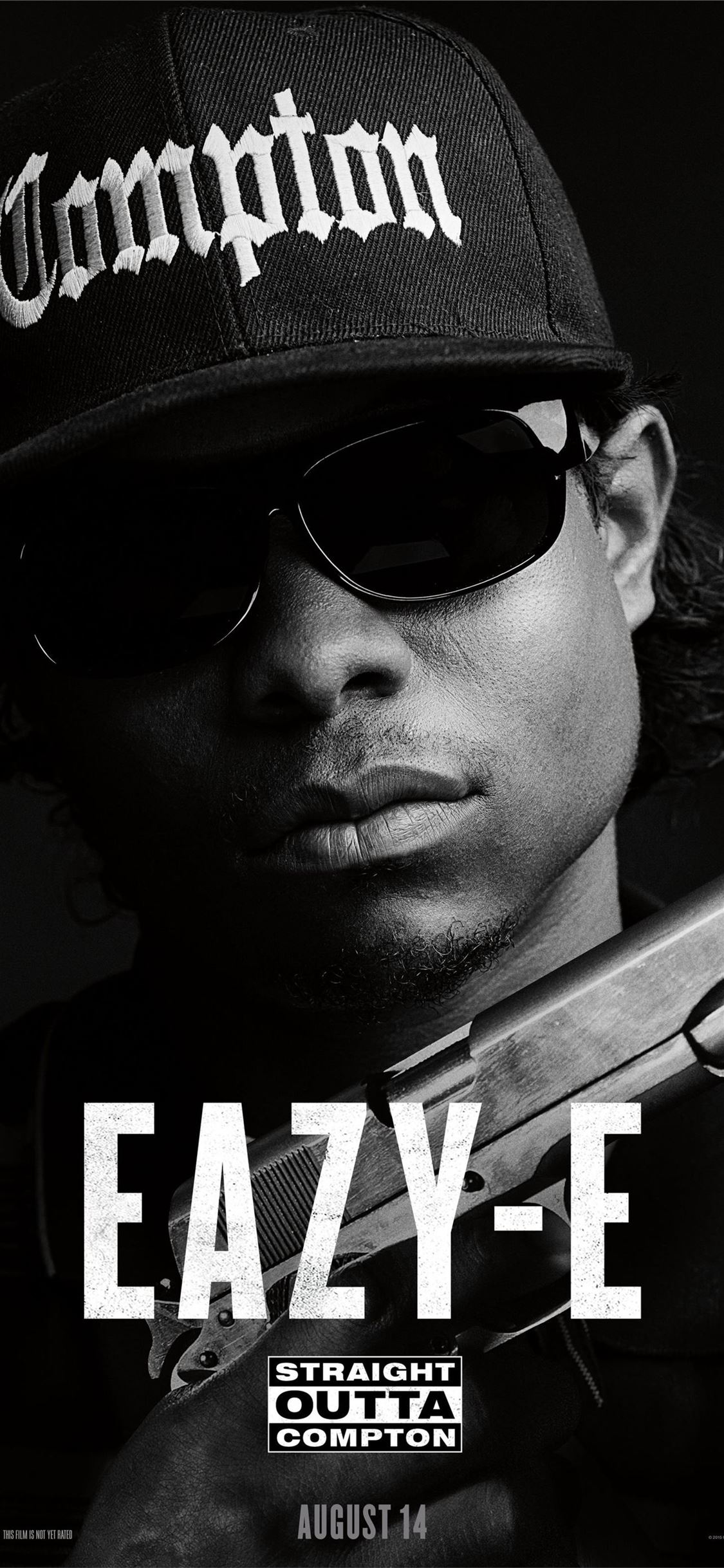 Straight pton Rap Rapper Hip Hop